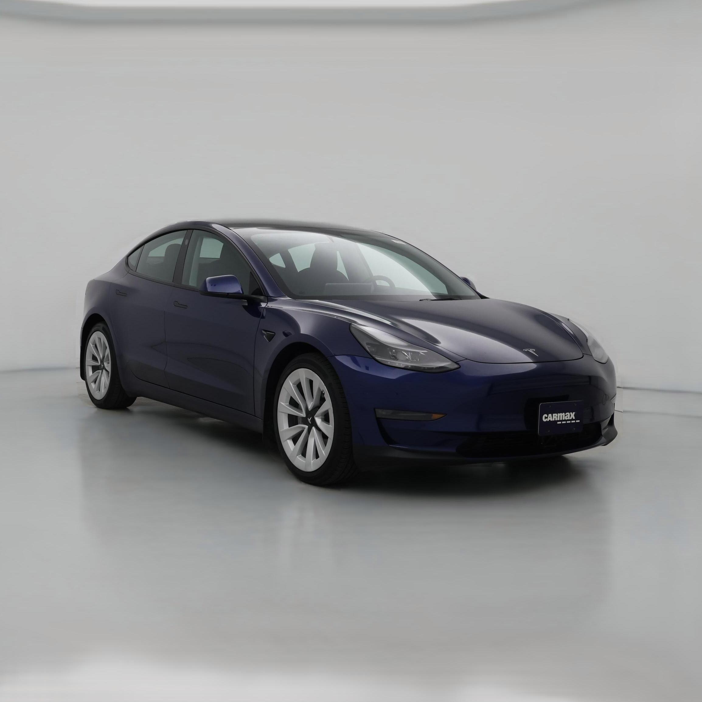 Thumbnail: 2022 Tesla Model 3 - 1