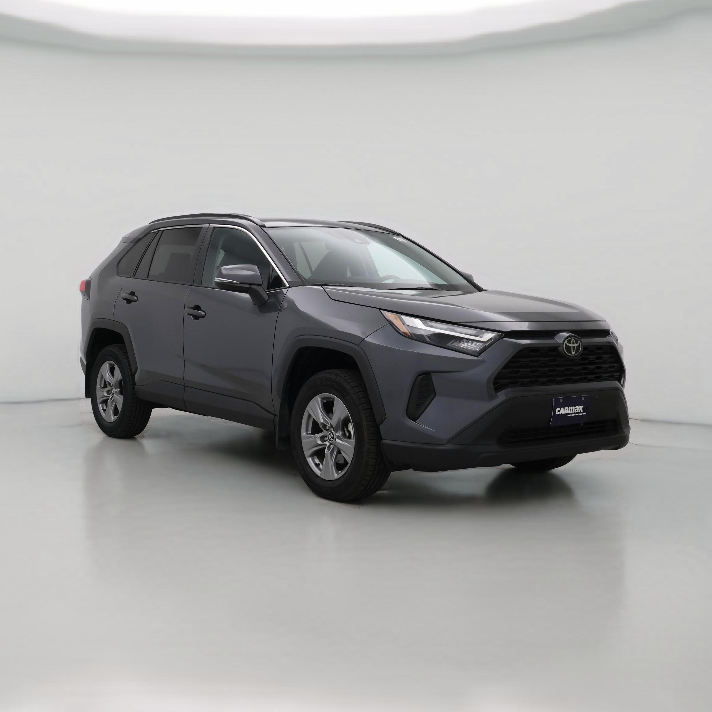 Thumbnail: 2022 Toyota RAV4 - 1