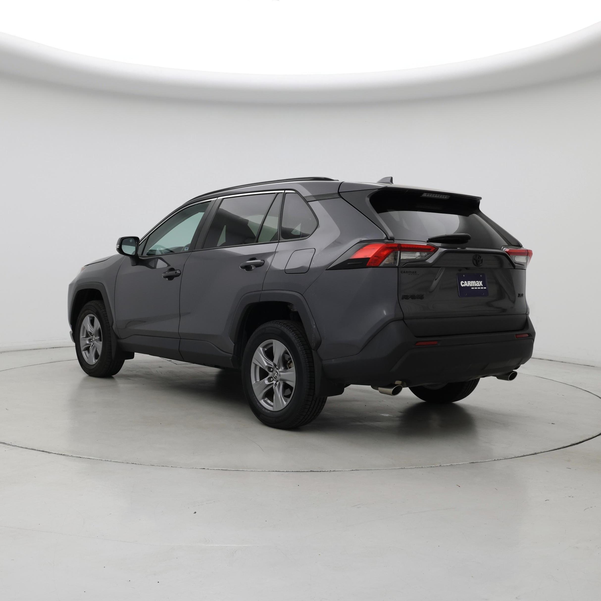 Thumbnail: 2022 Toyota RAV4 - 2
