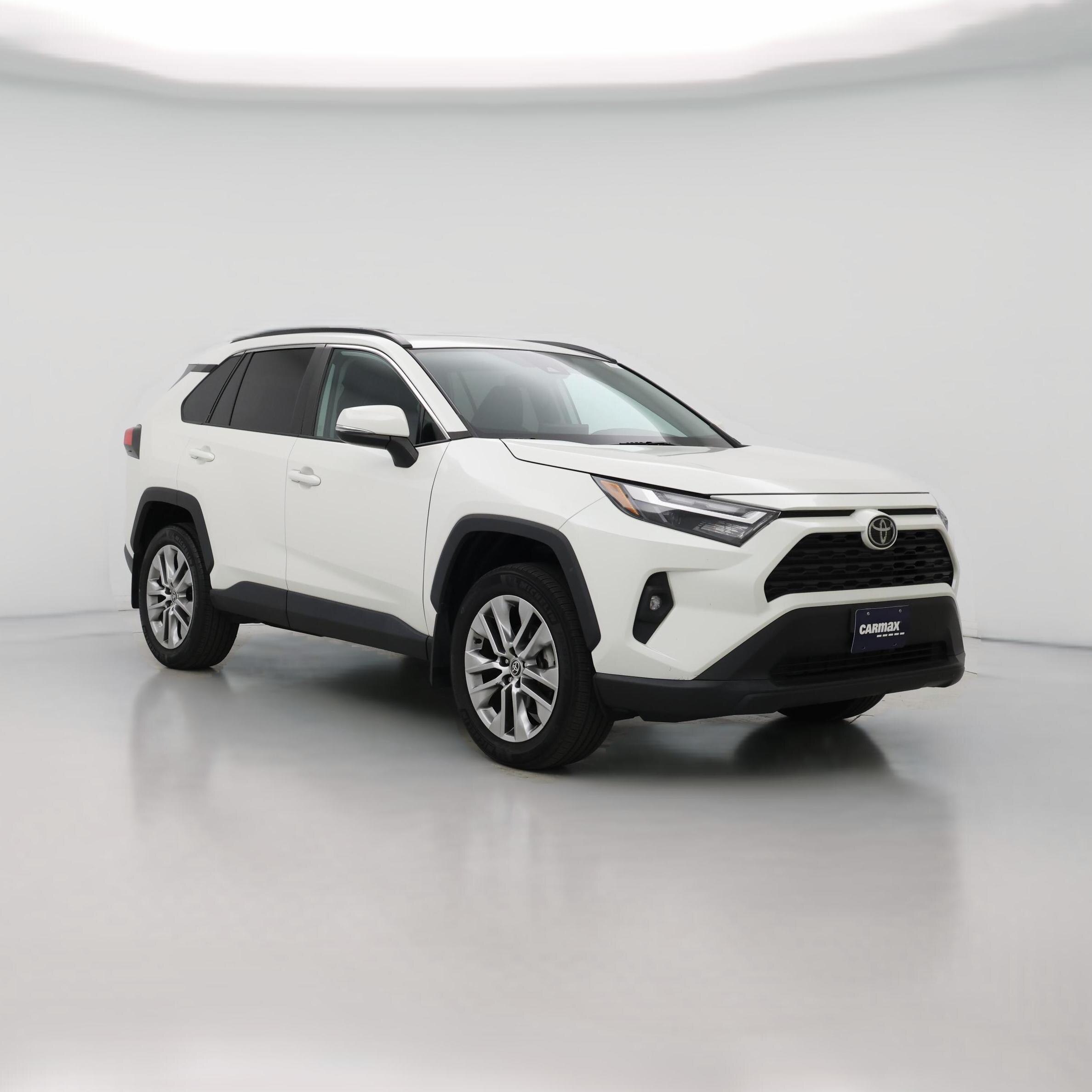 Thumbnail: 2022 Toyota RAV4 - 1
