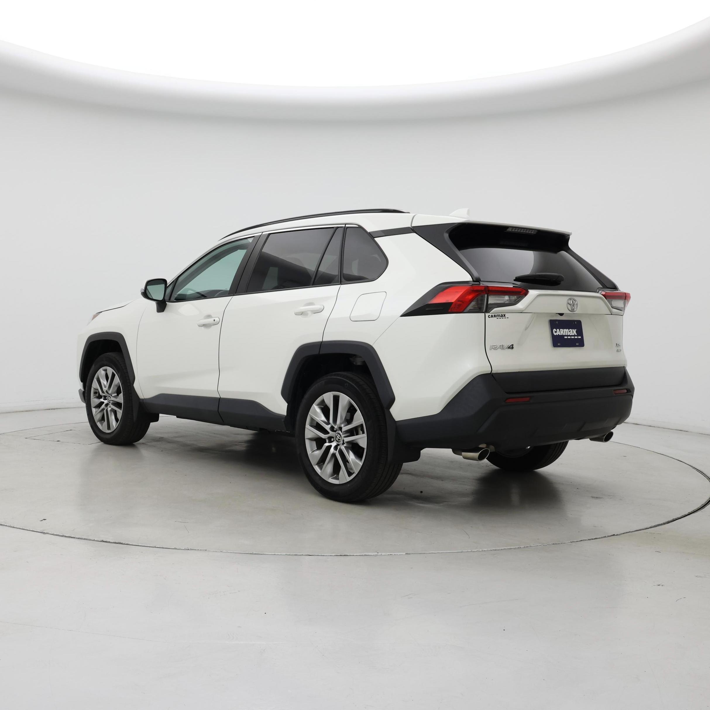 Thumbnail: 2022 Toyota RAV4 - 2