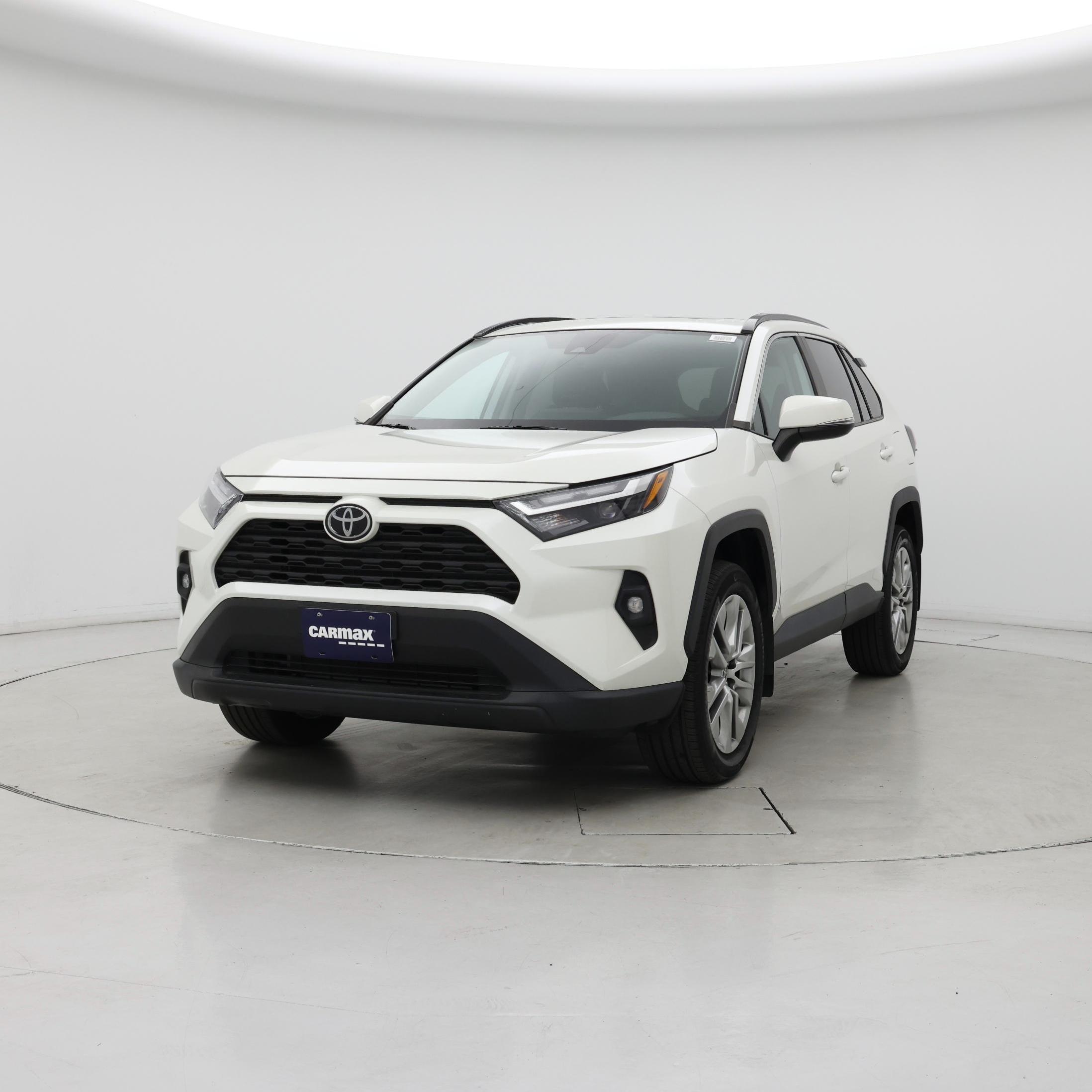 Thumbnail: 2022 Toyota RAV4 - 4
