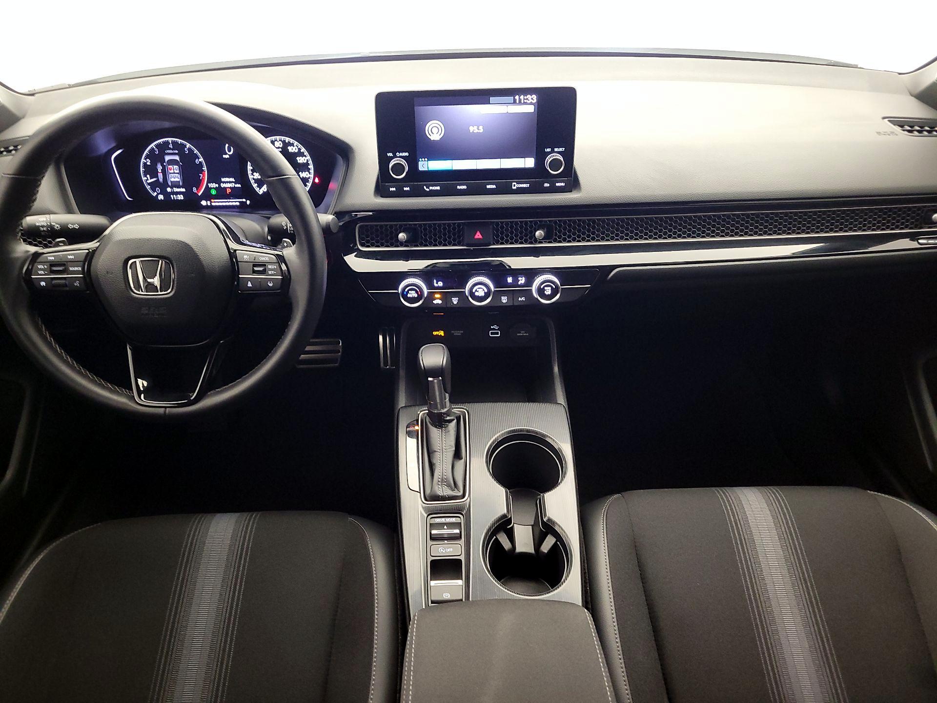 Thumbnail: 2023 Honda Civic - 9