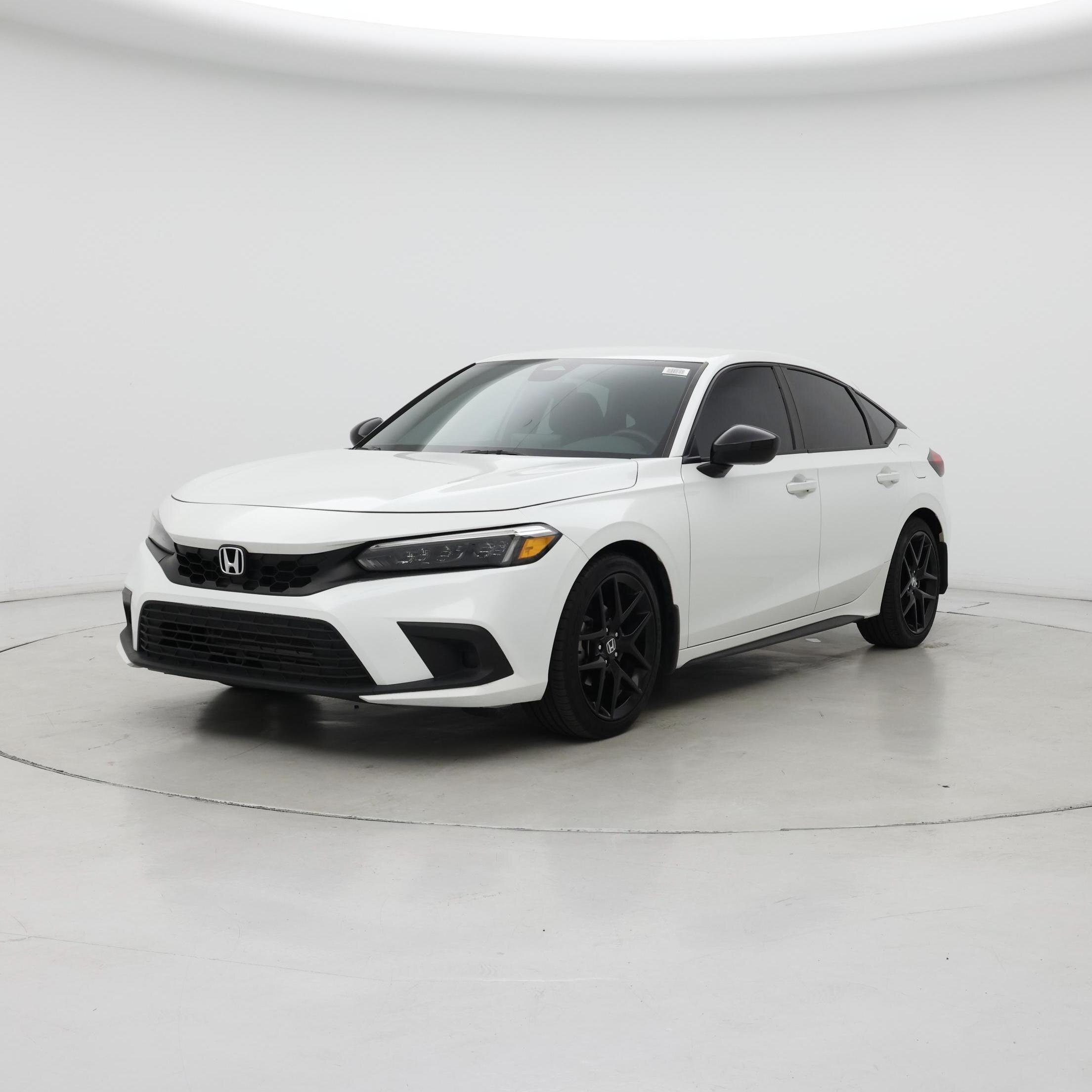 Thumbnail: 2023 Honda Civic - 4