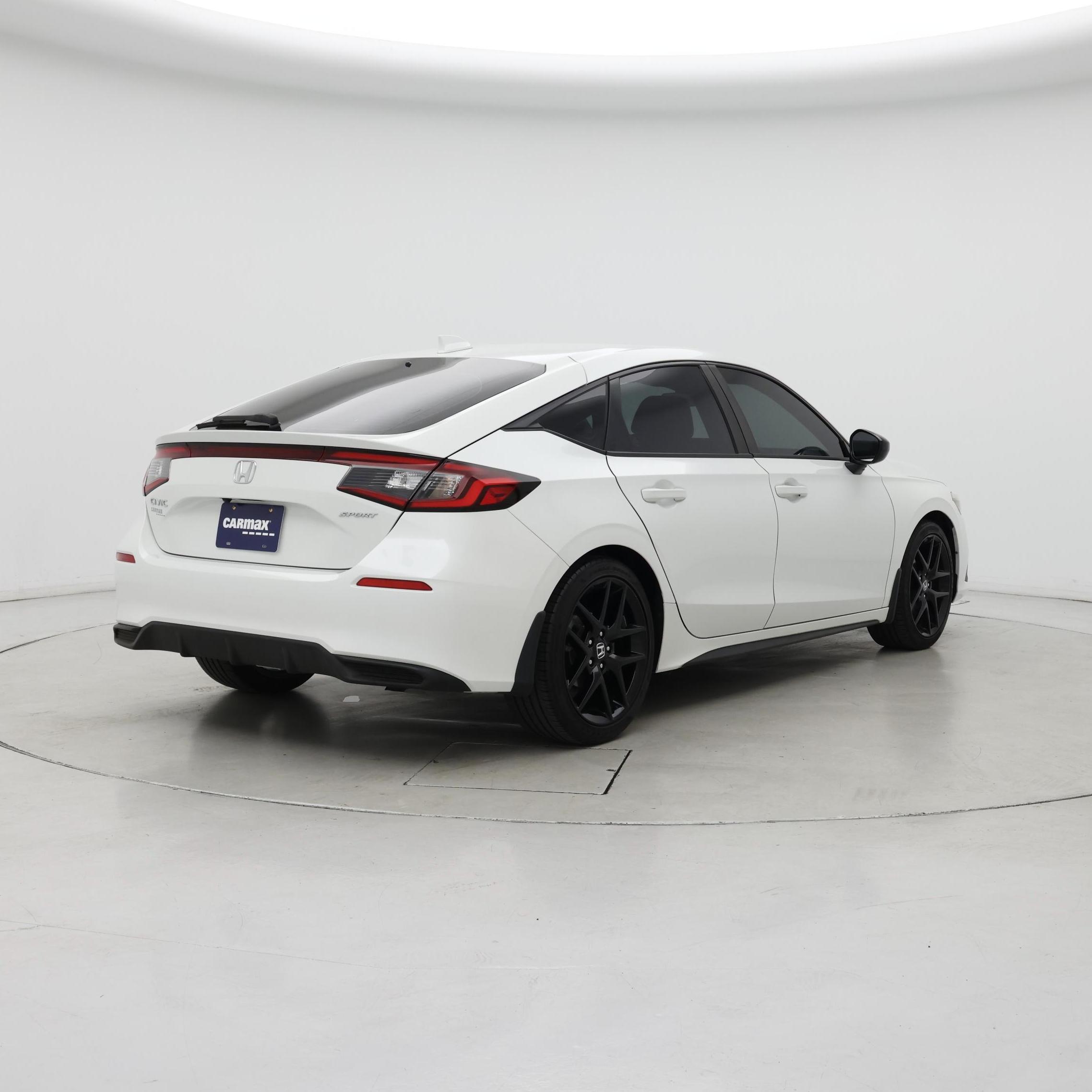 Thumbnail: 2023 Honda Civic - 8
