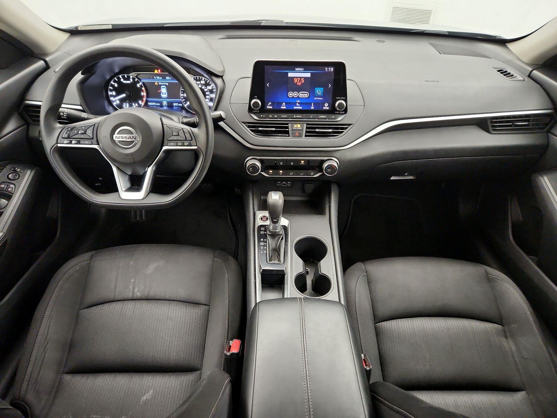 Thumbnail: 2019 Nissan Altima - 9