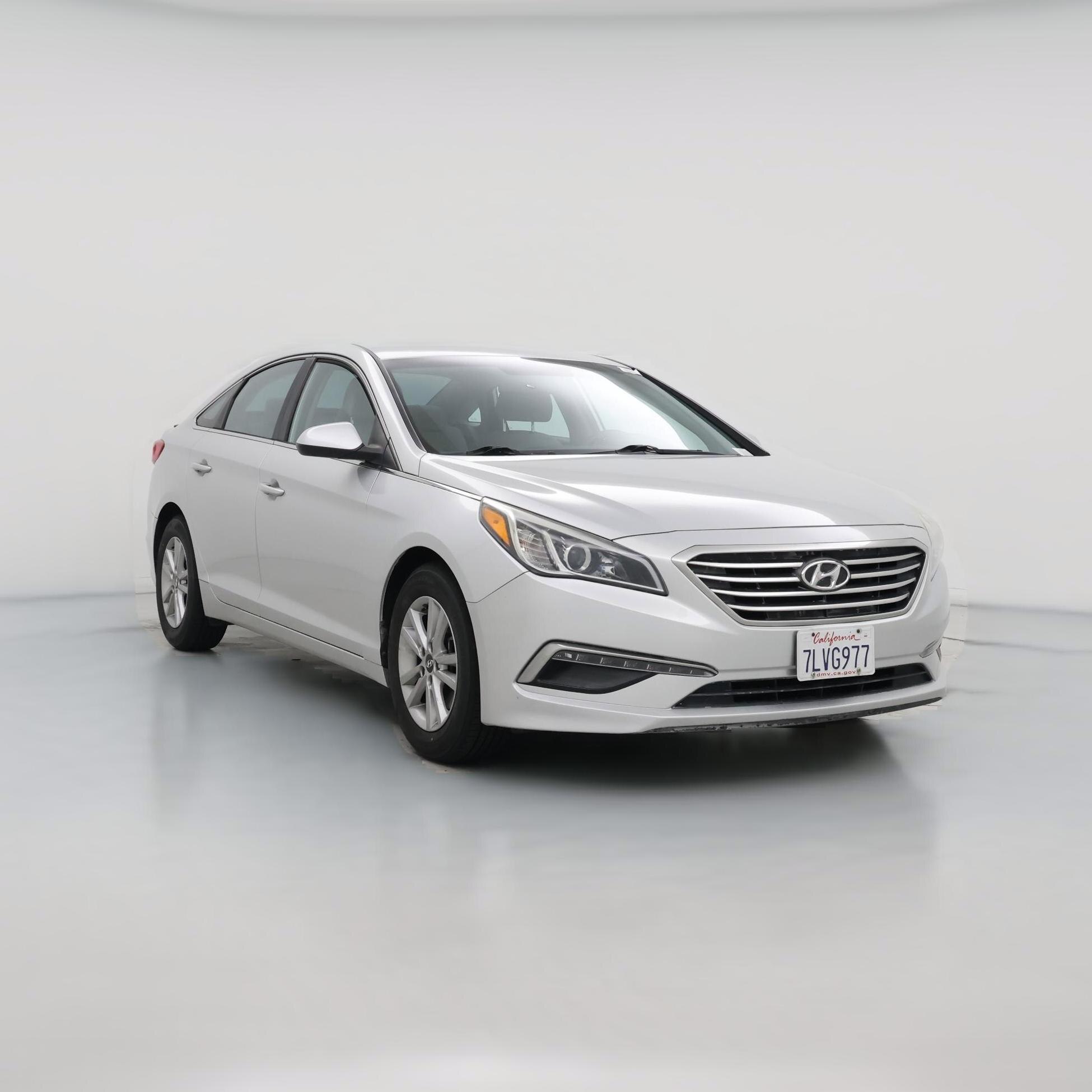 Thumbnail: 2015 Hyundai Sonata - 1