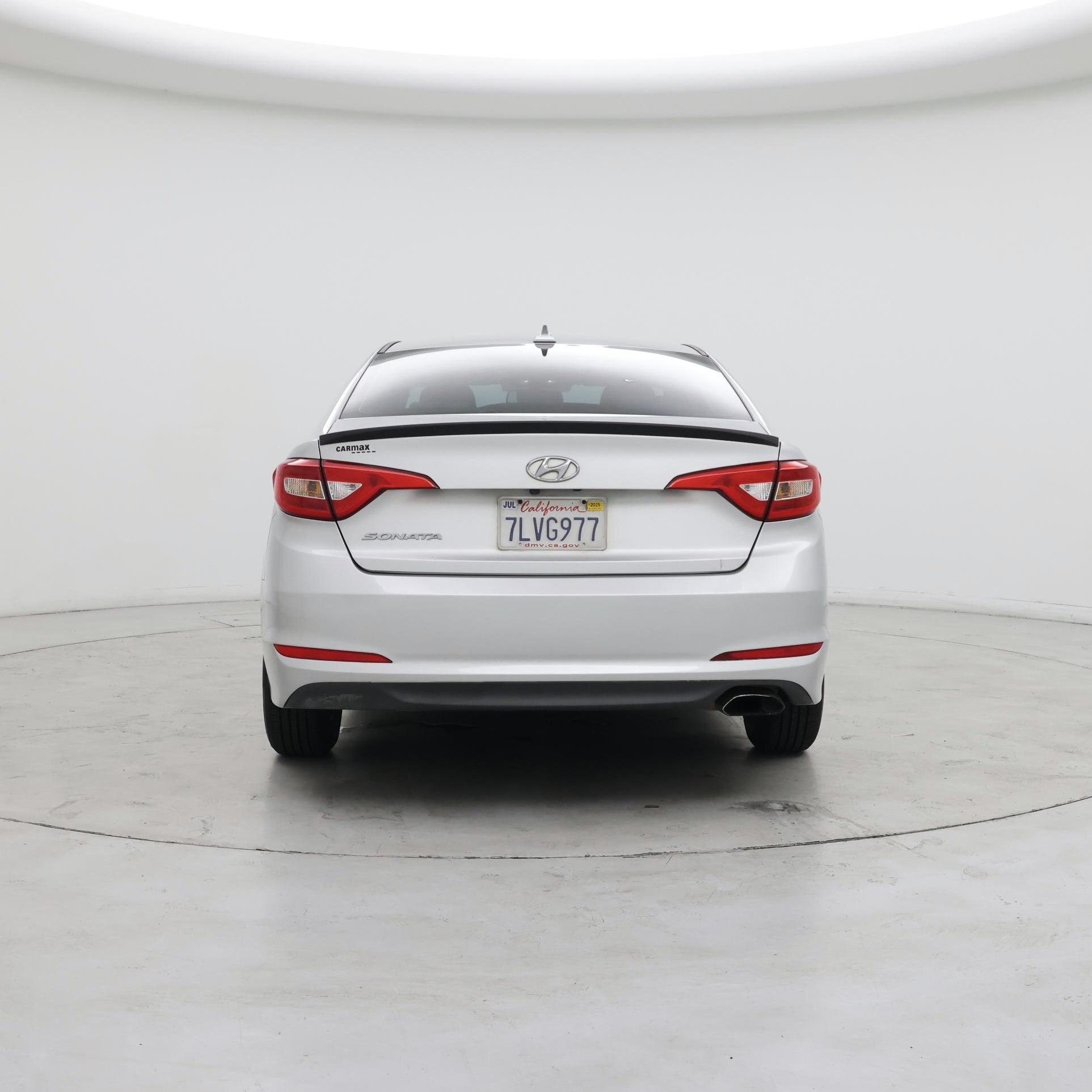 Thumbnail: 2015 Hyundai Sonata - 6