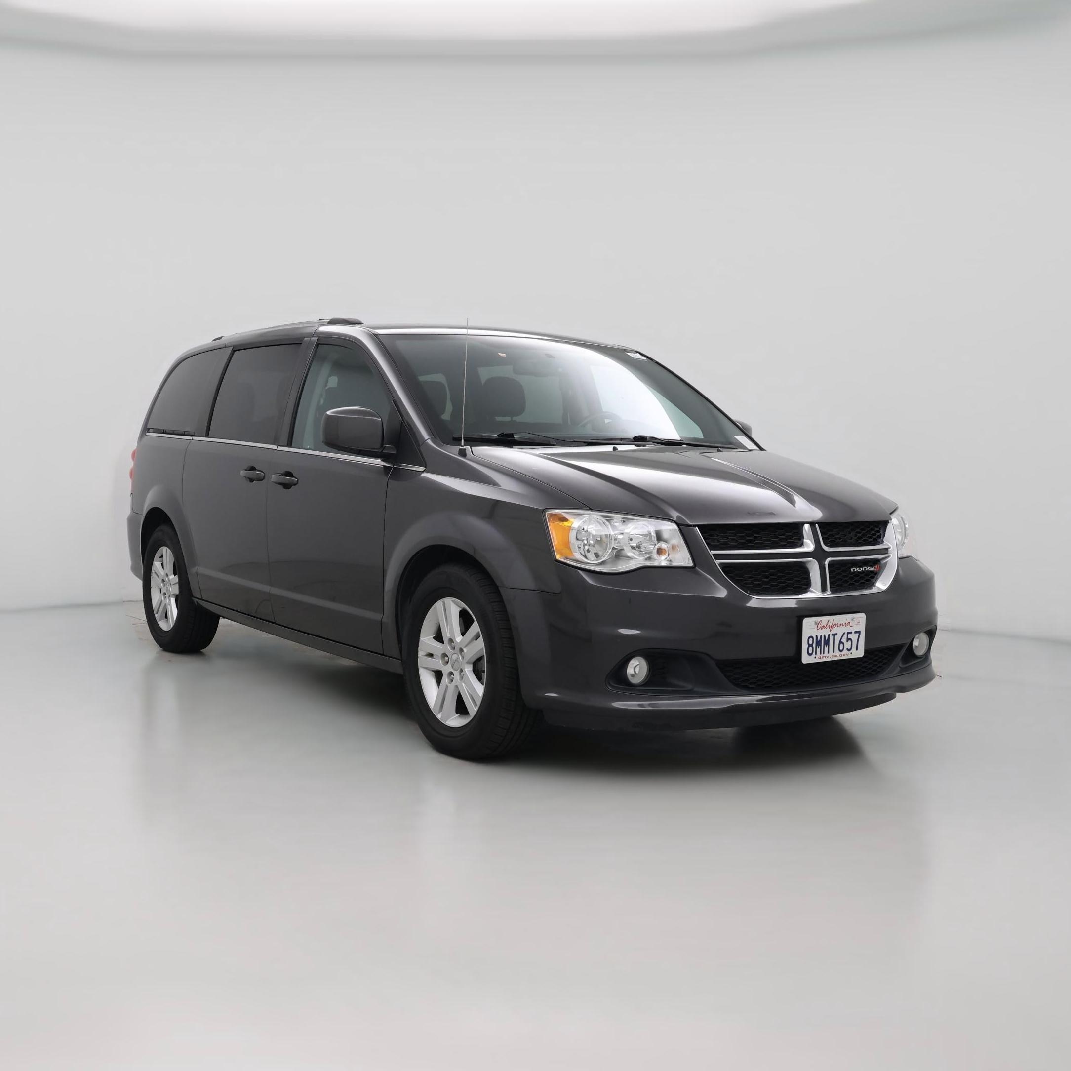 Thumbnail: 2018 Dodge Grand Caravan - 1