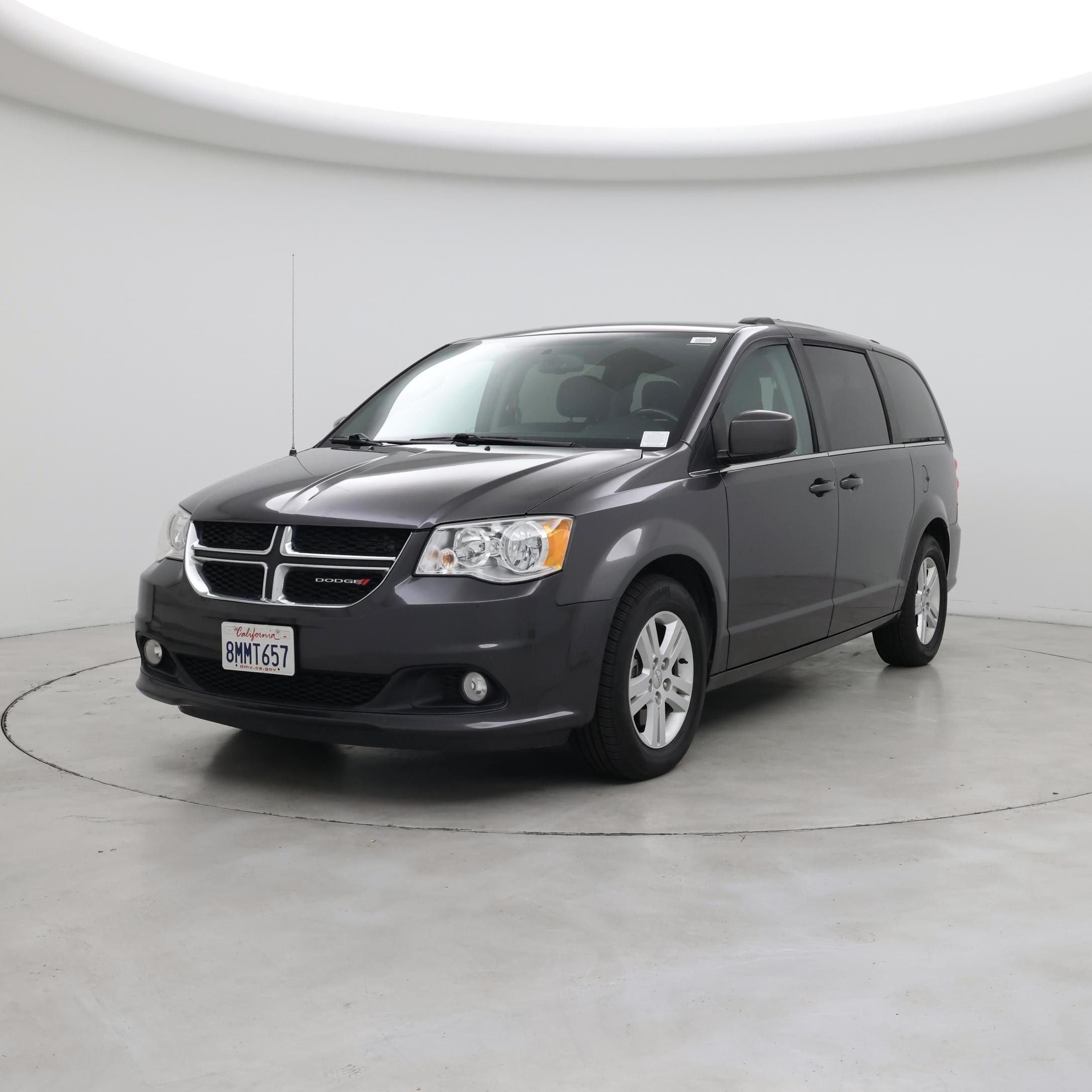 Thumbnail: 2018 Dodge Grand Caravan - 4