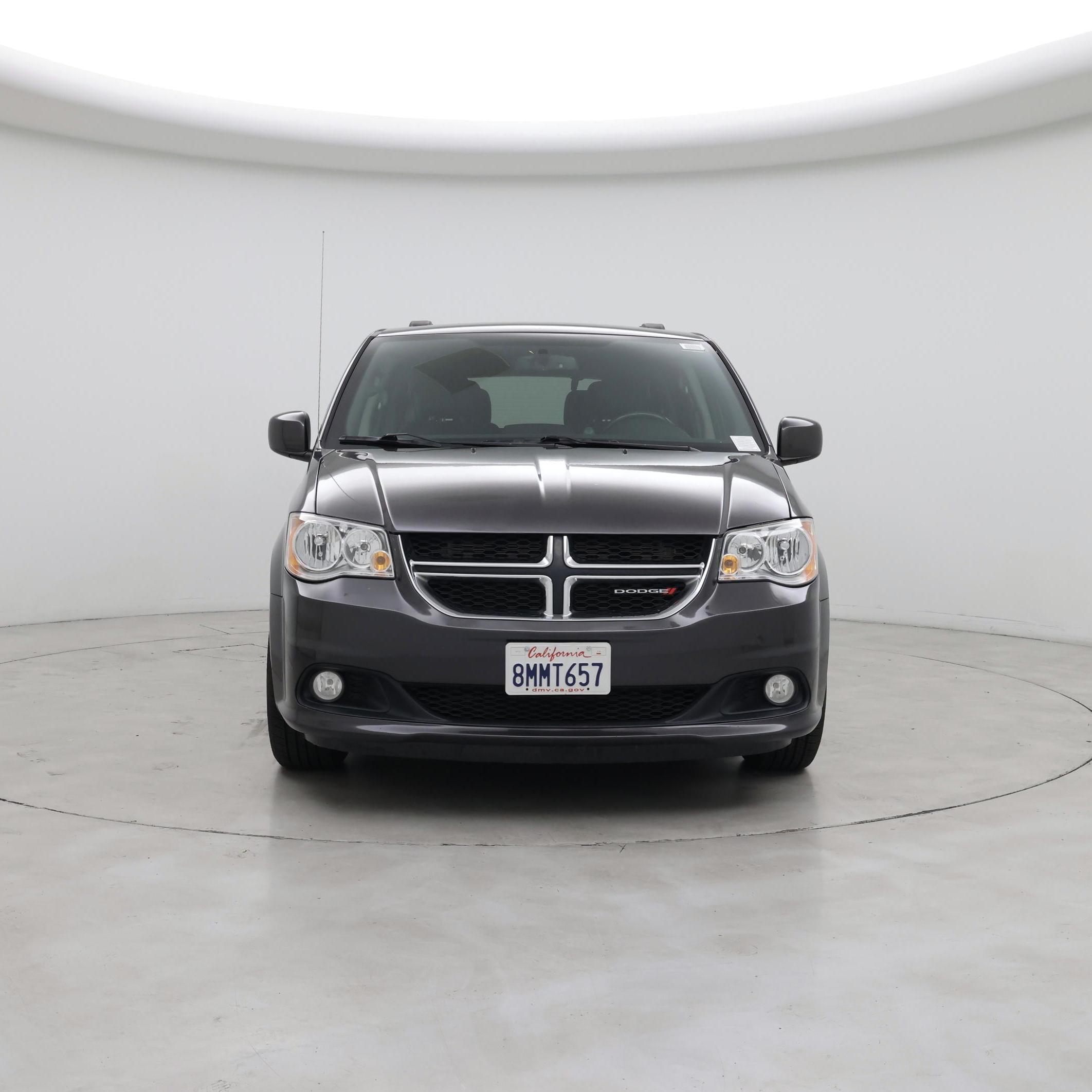 Thumbnail: 2018 Dodge Grand Caravan - 5