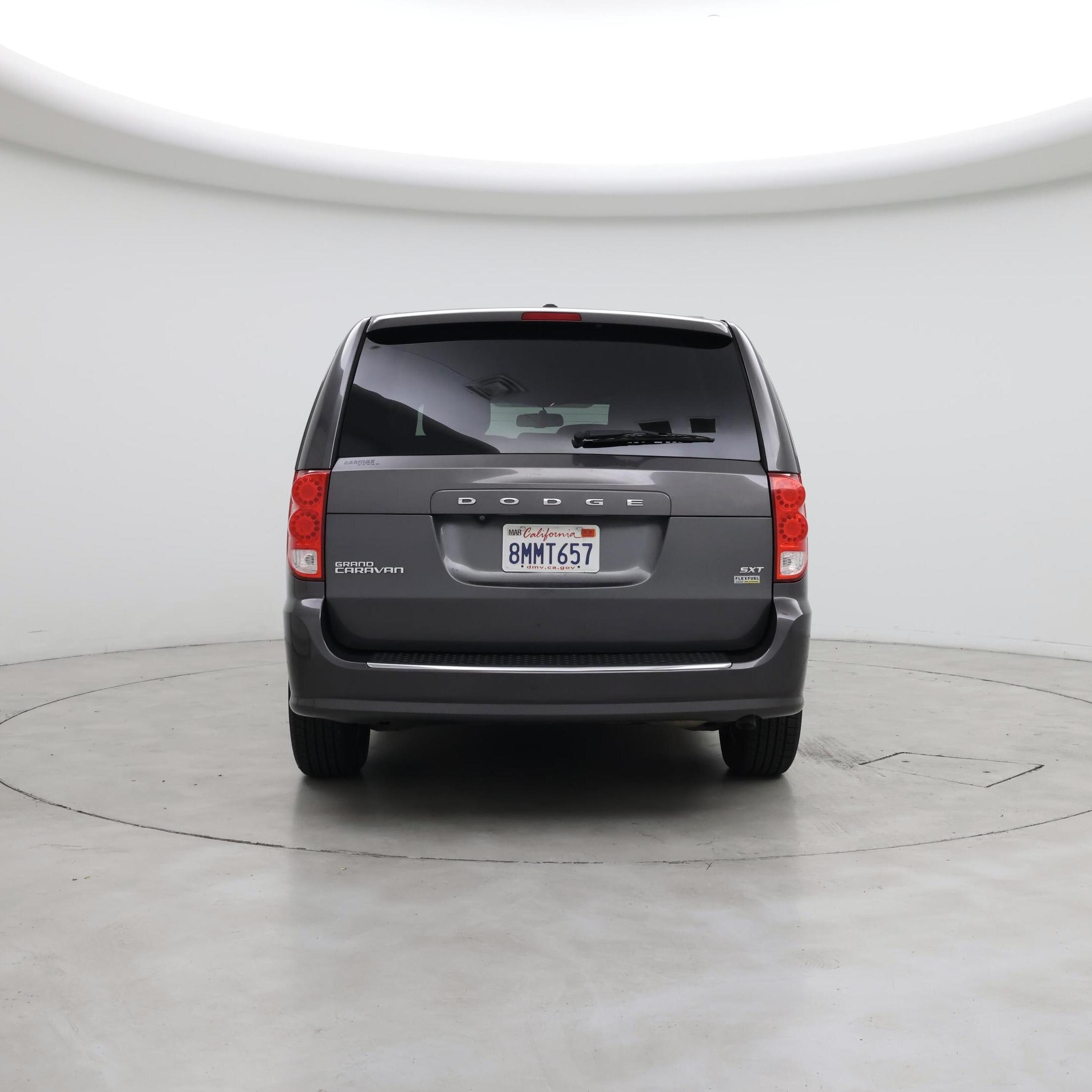 Thumbnail: 2018 Dodge Grand Caravan - 6