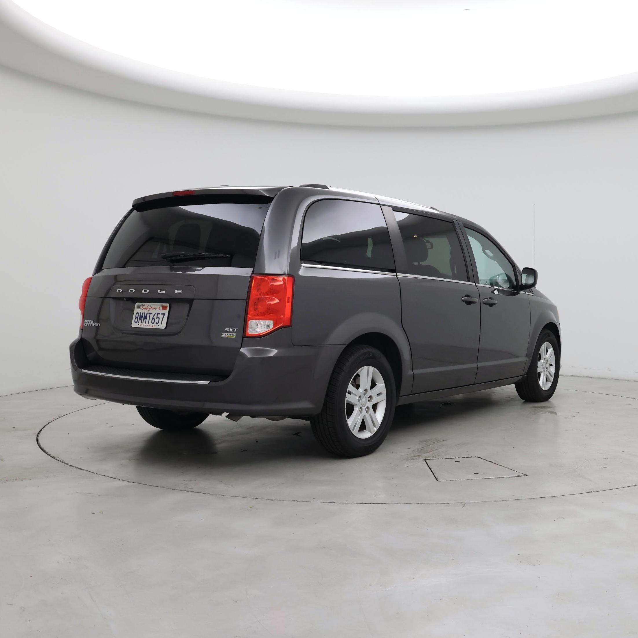Thumbnail: 2018 Dodge Grand Caravan - 8