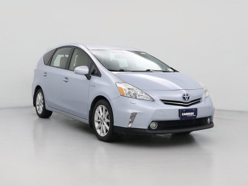 2014 Toyota Prius v Five -
                  Oceanside, CA