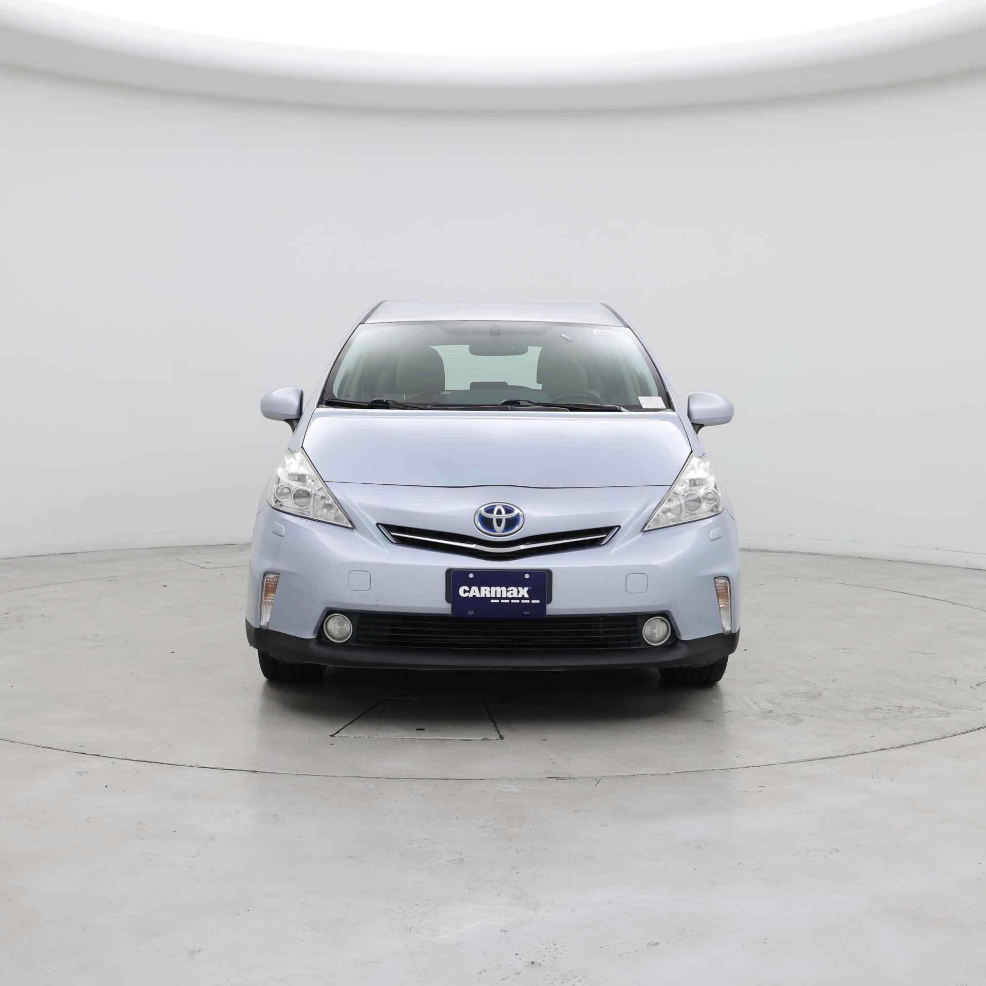 Thumbnail: 2014 Toyota Prius v - 5