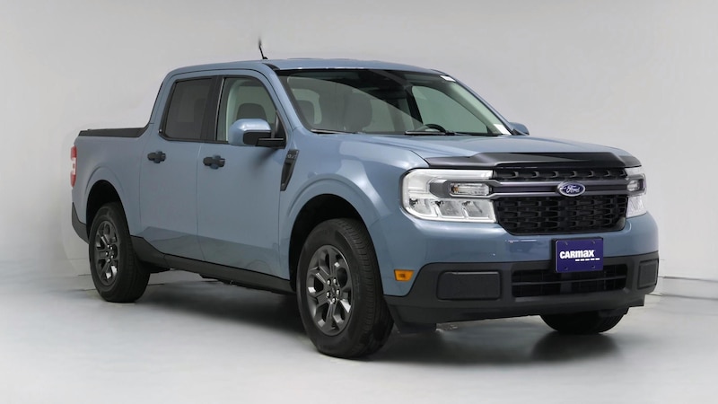 2023 Ford Maverick XLT Hero Image