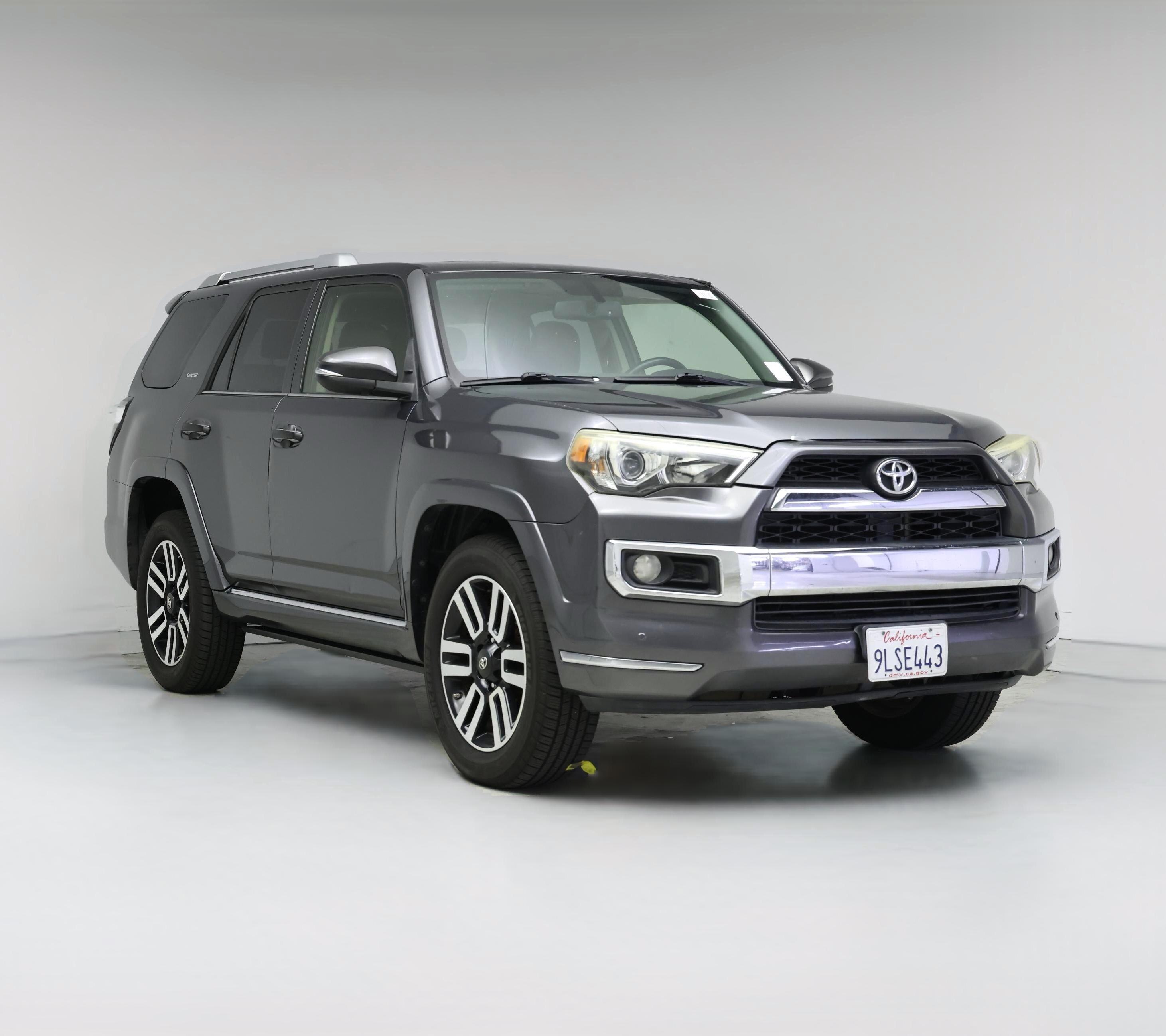 Thumbnail: 2014 Toyota 4Runner - 1