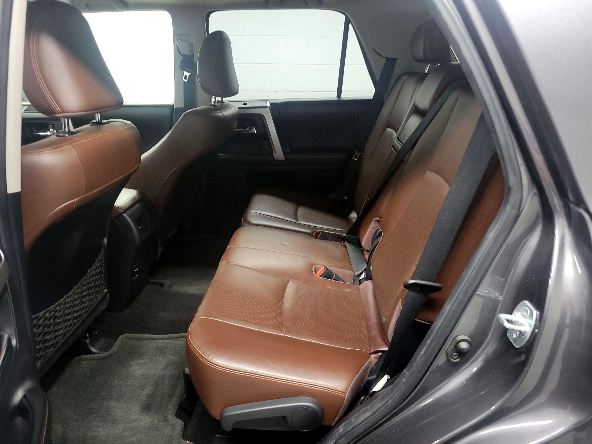 Thumbnail: 2014 Toyota 4Runner - 20