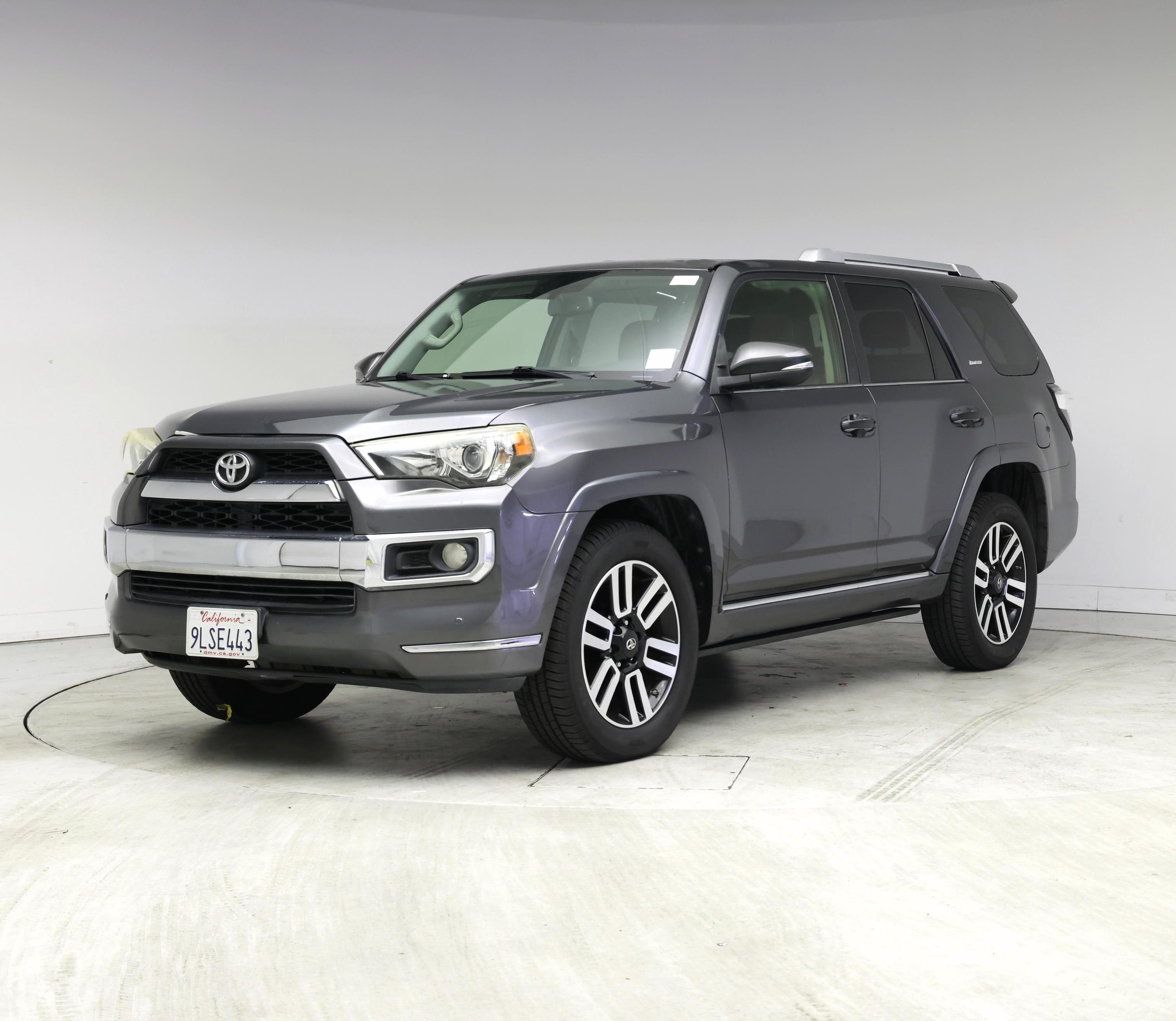 Thumbnail: 2014 Toyota 4Runner - 4