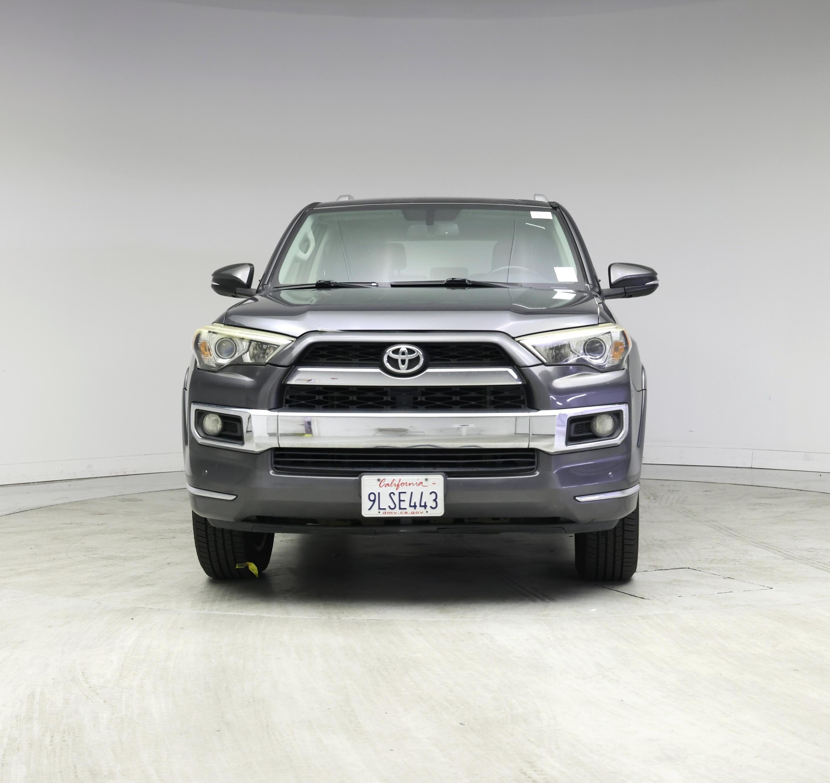 Thumbnail: 2014 Toyota 4Runner - 5