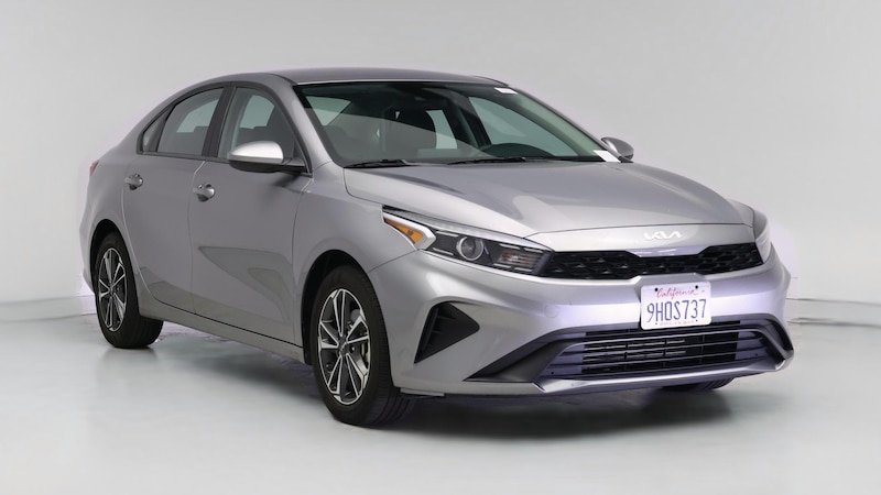 2023 Kia Forte LX Hero Image