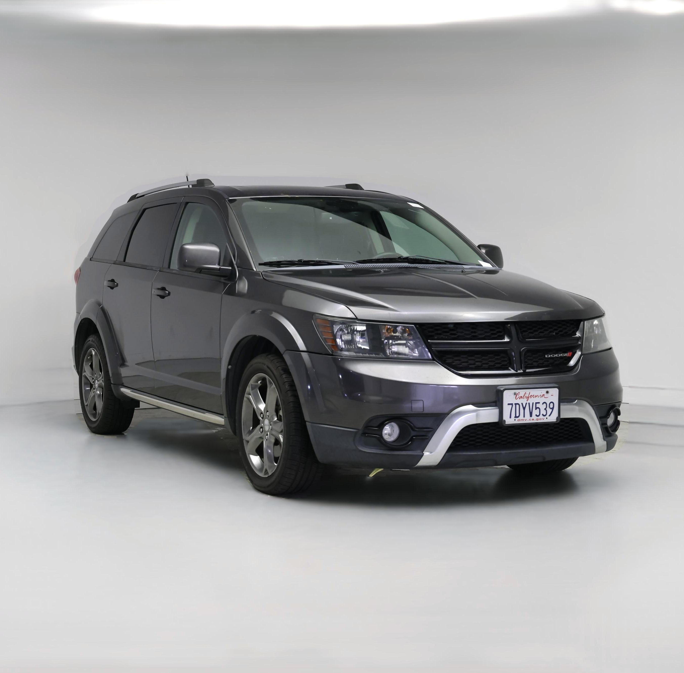Thumbnail: 2016 Dodge Journey - 1