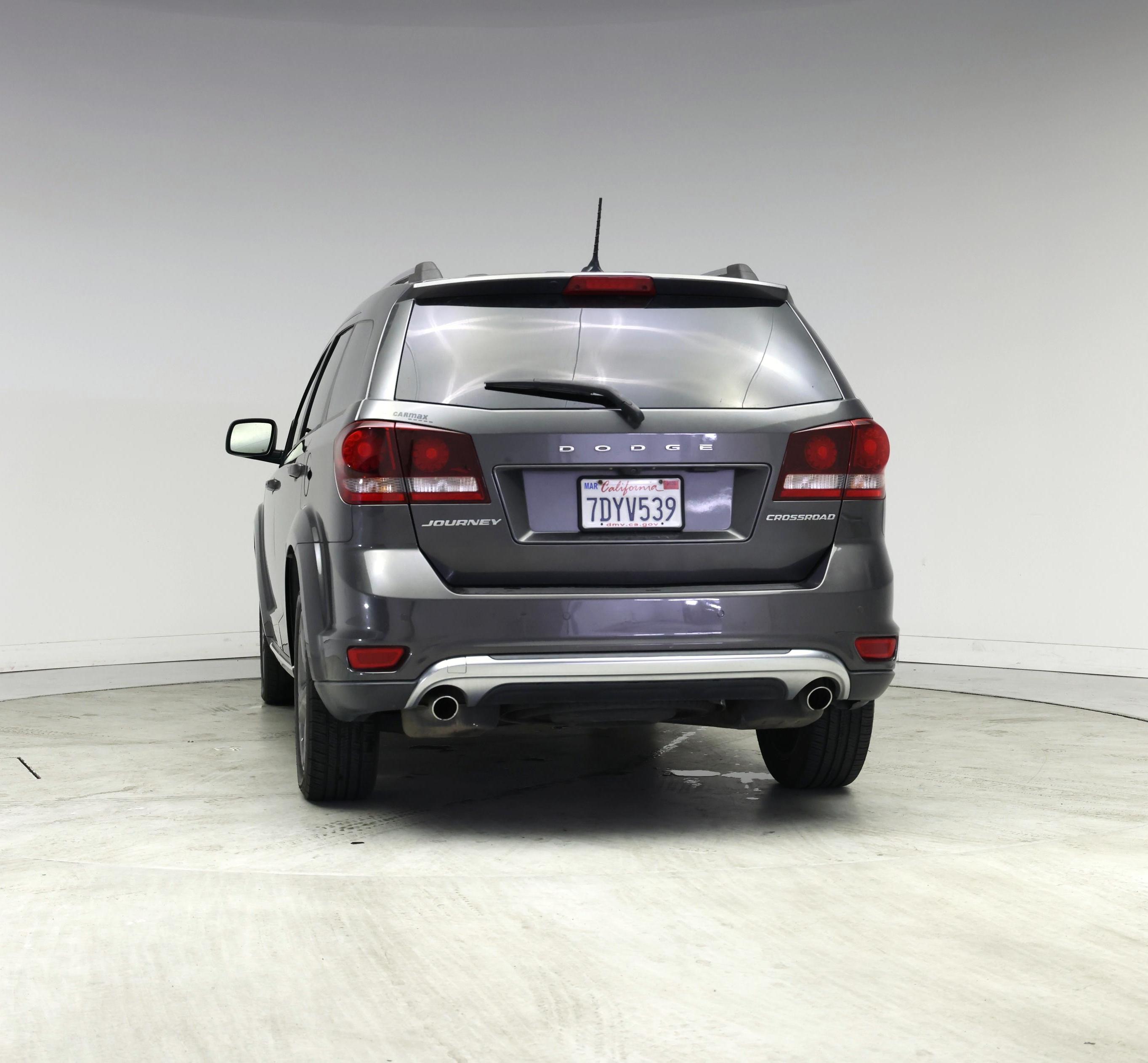 Thumbnail: 2016 Dodge Journey - 6