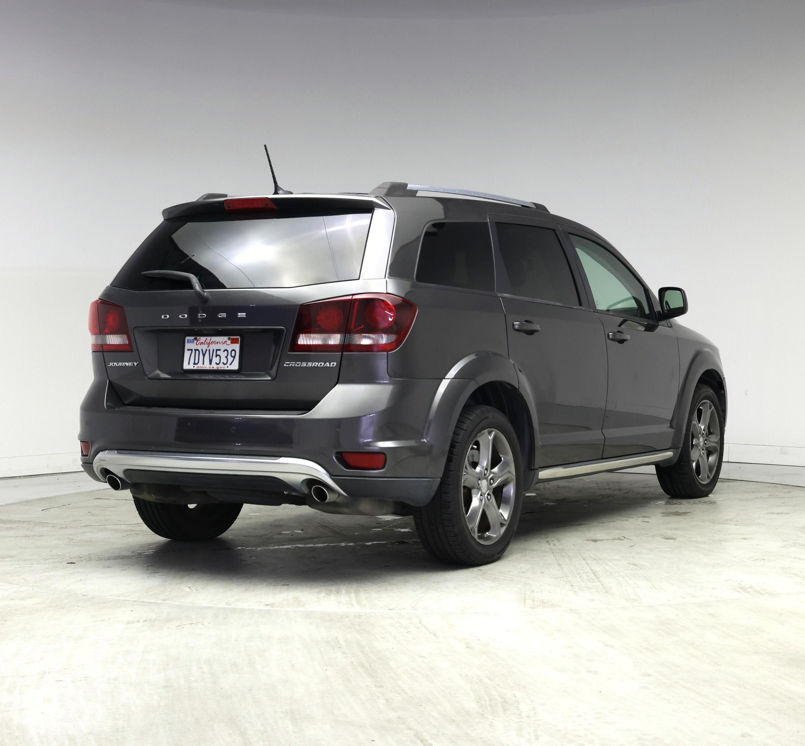 Thumbnail: 2016 Dodge Journey - 8