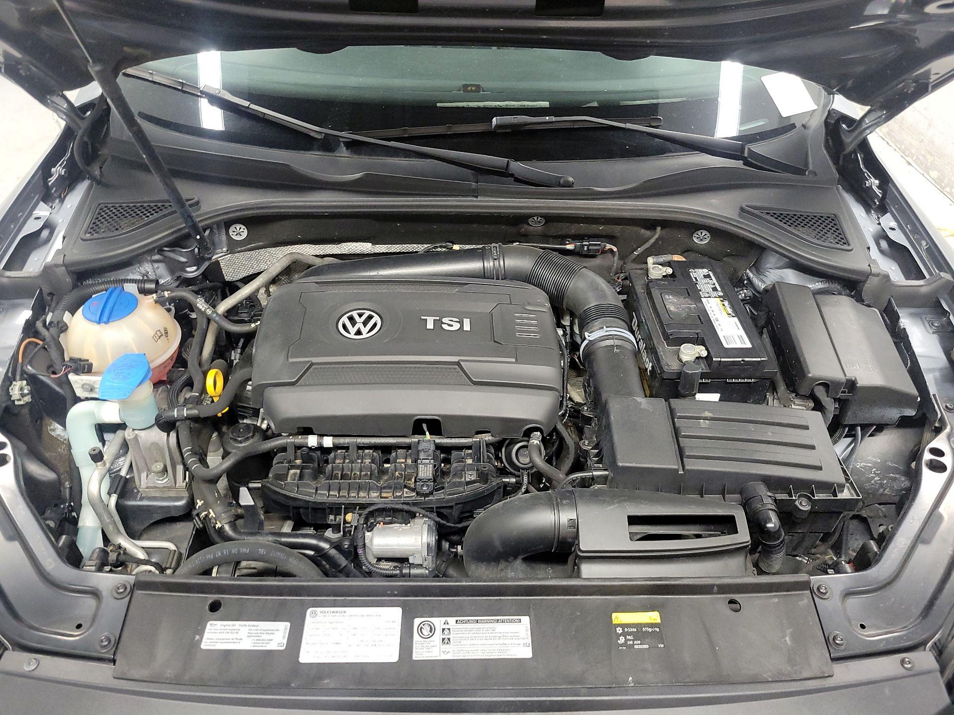 Thumbnail: 2017 Volkswagen Passat - 19