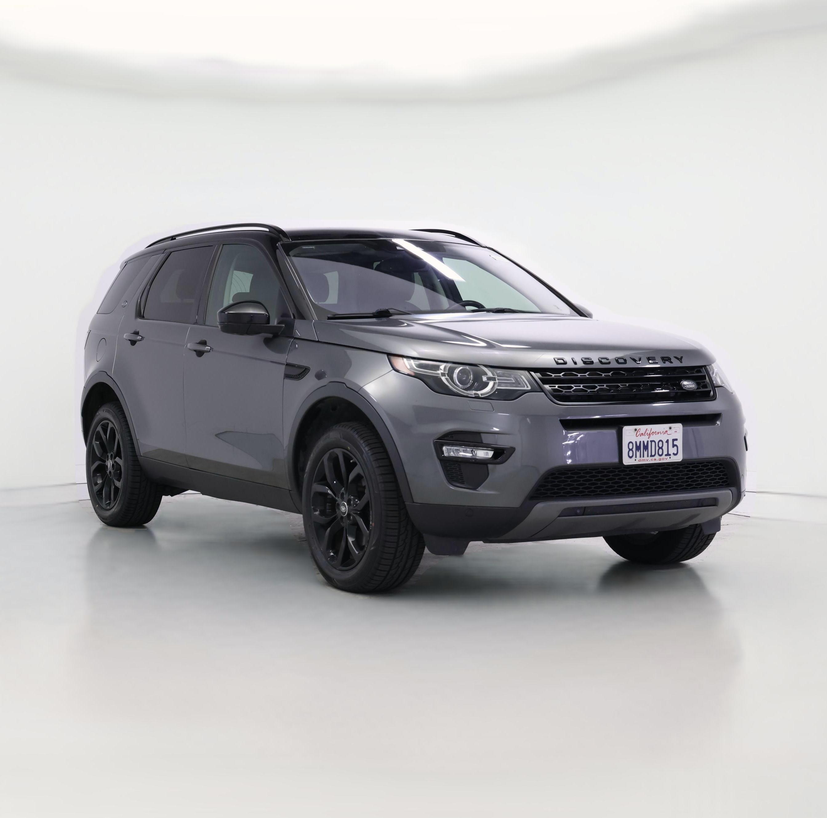 Thumbnail: 2019 Land Rover Discovery Sport - 1