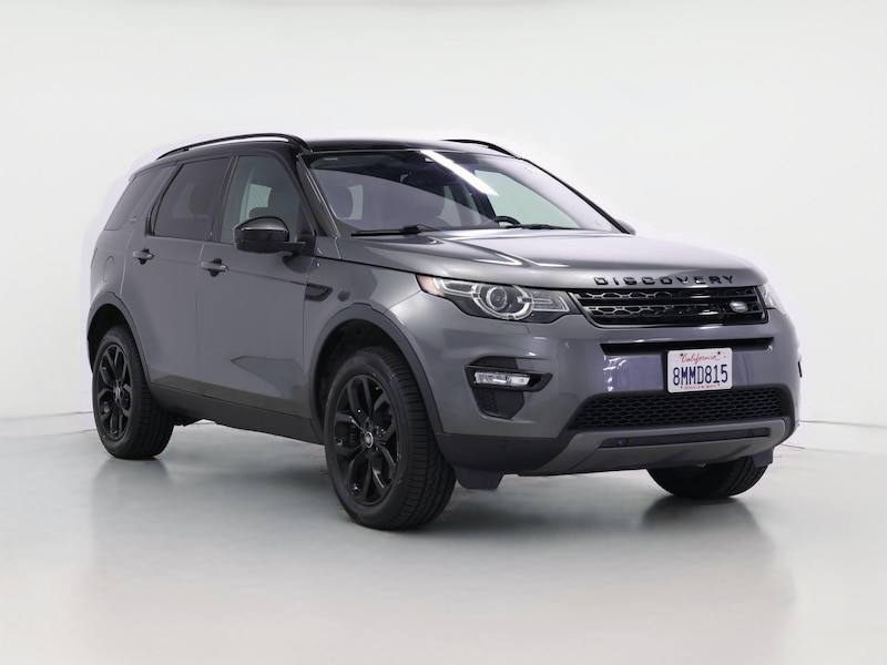 2019 Land Rover Discovery Sport HSE -
                  Roseville, CA