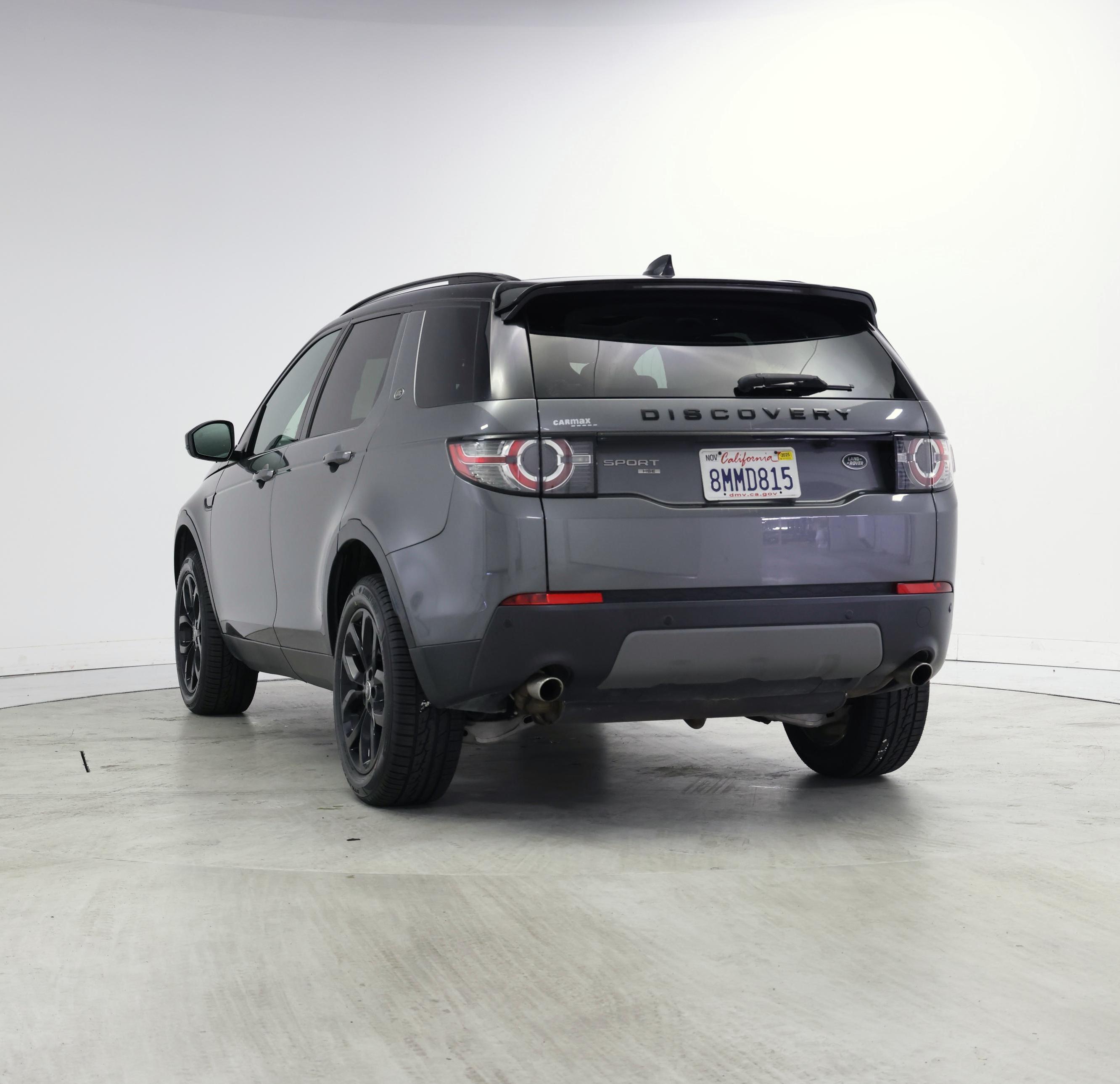 Thumbnail: 2019 Land Rover Discovery Sport - 2