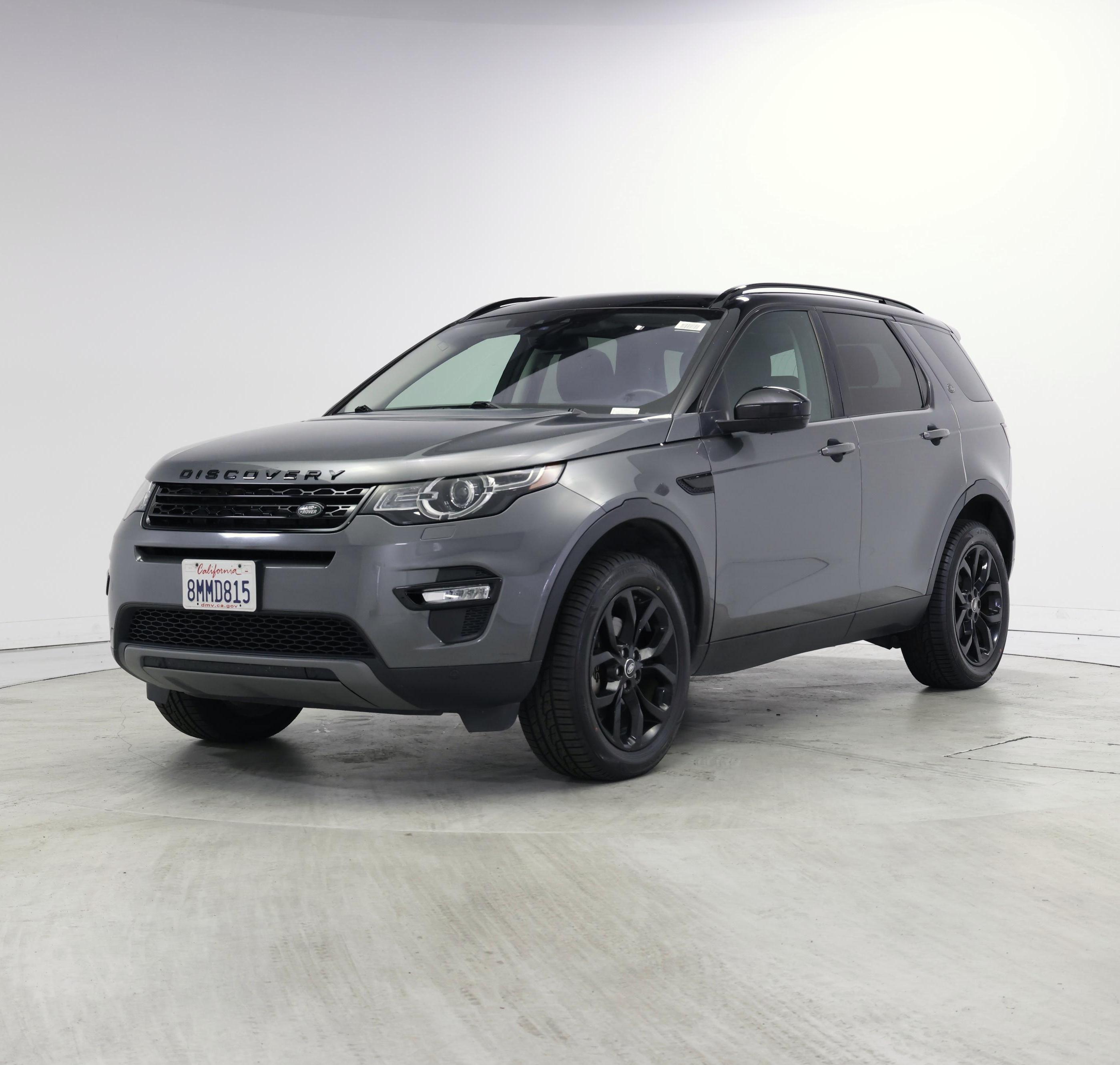 Thumbnail: 2019 Land Rover Discovery Sport - 4