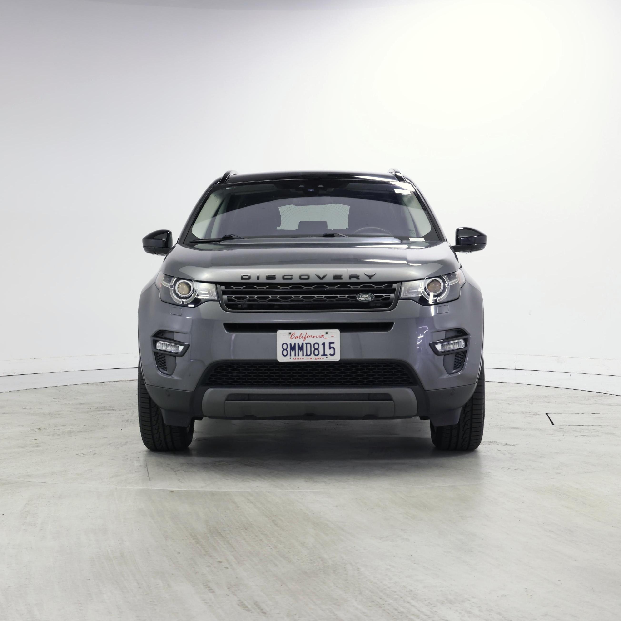 Thumbnail: 2019 Land Rover Discovery Sport - 5