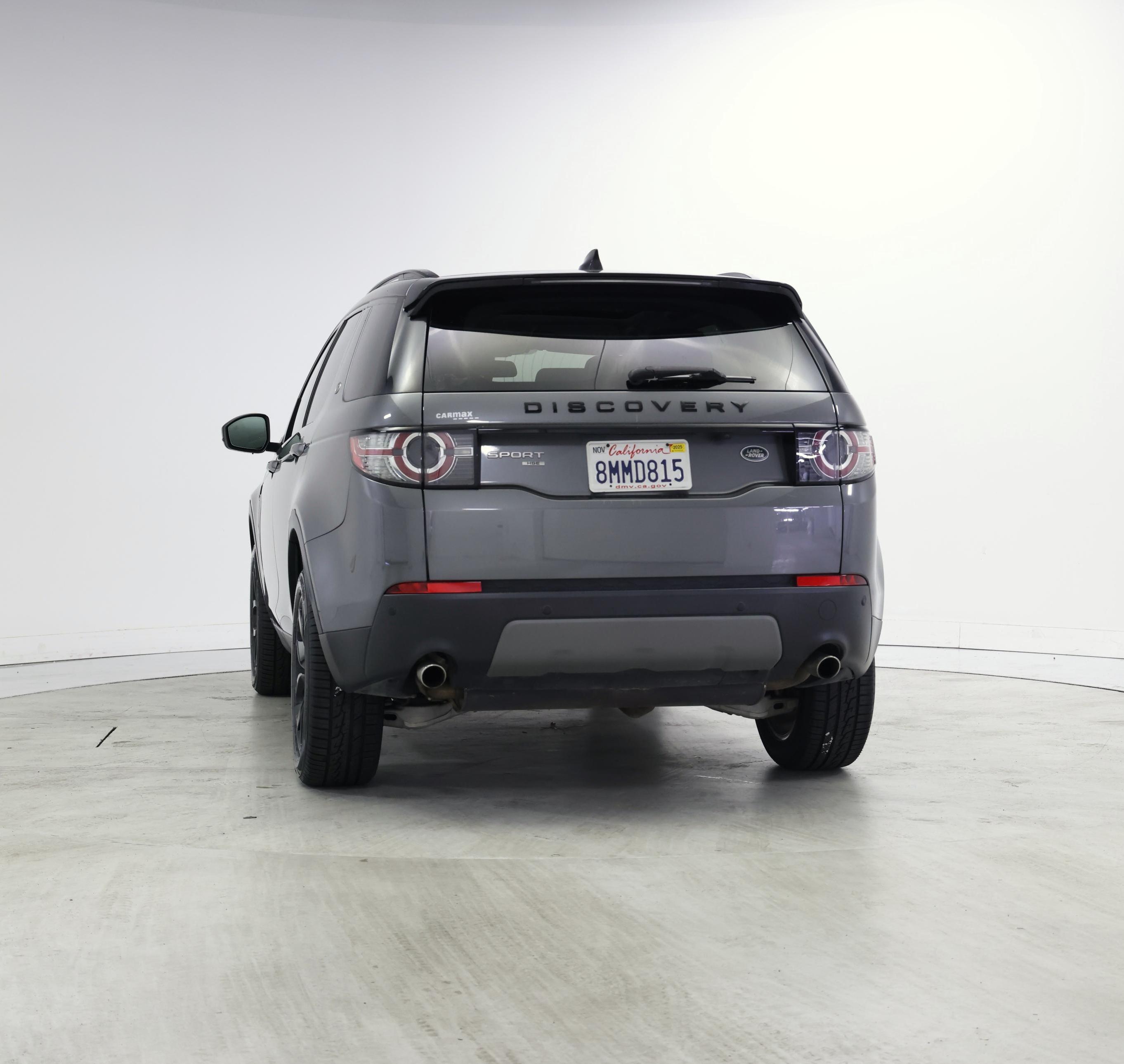 Thumbnail: 2019 Land Rover Discovery Sport - 6
