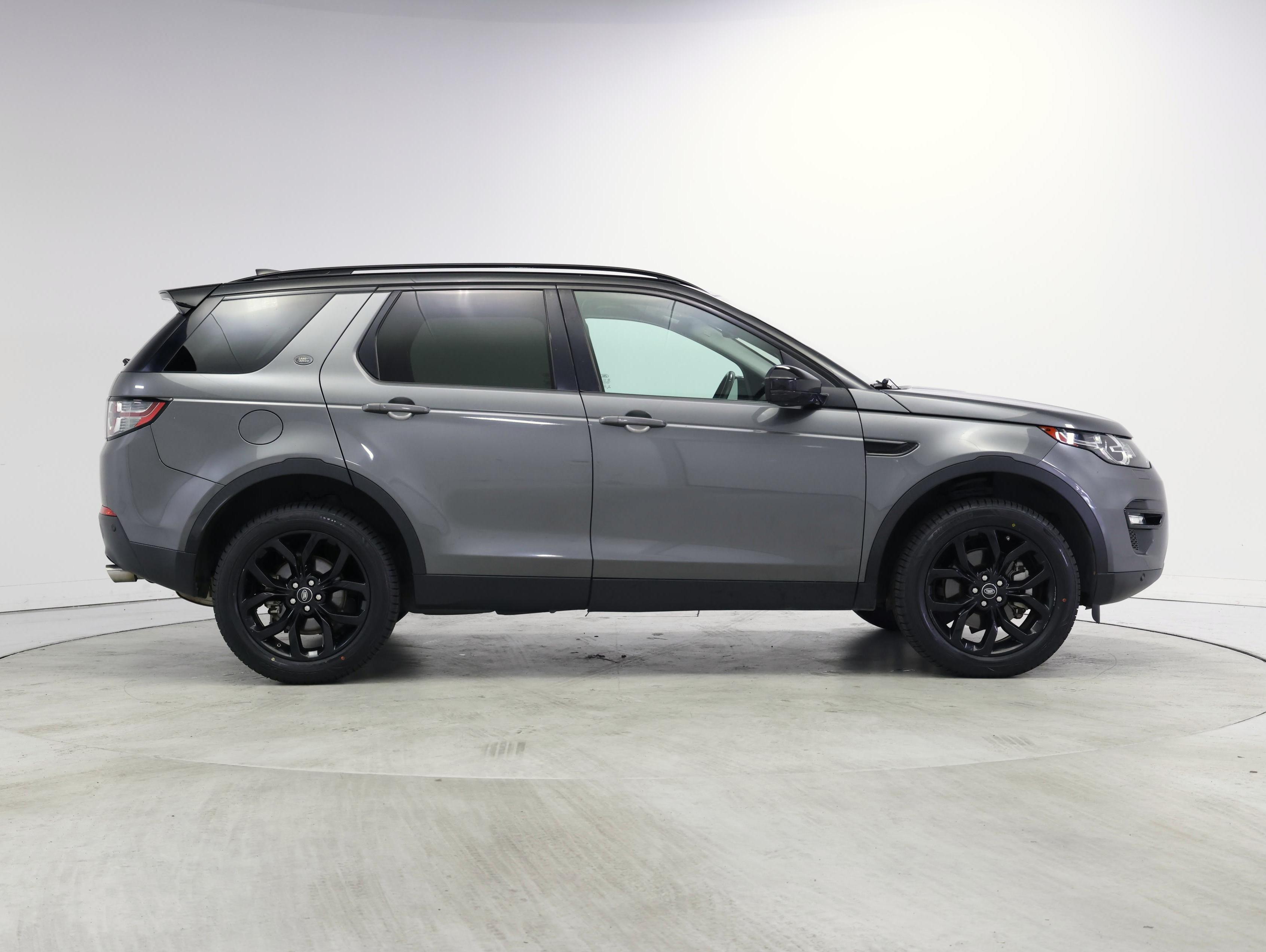 Thumbnail: 2019 Land Rover Discovery Sport - 7