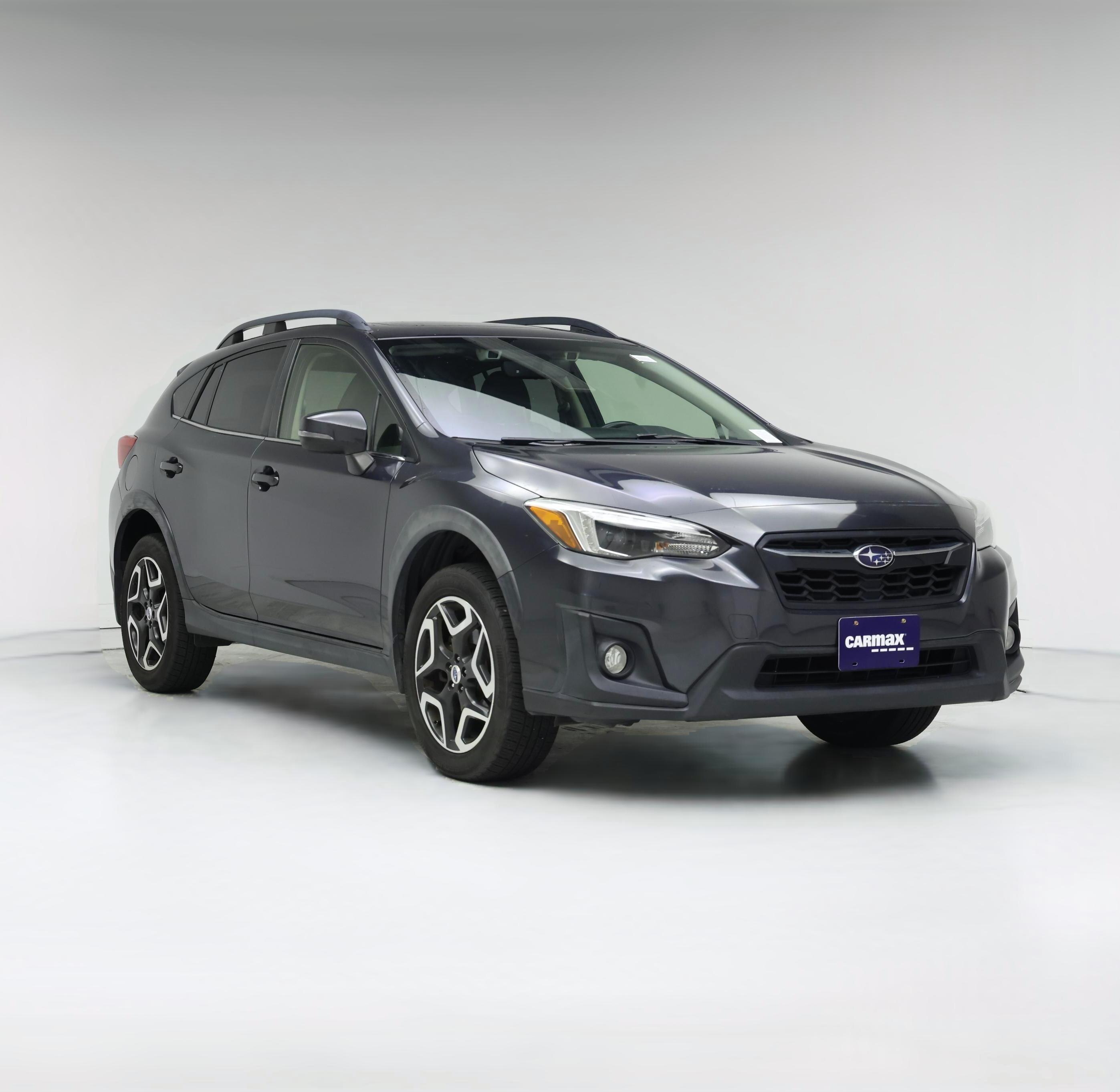 Thumbnail: 2018 Subaru Crosstrek - 1
