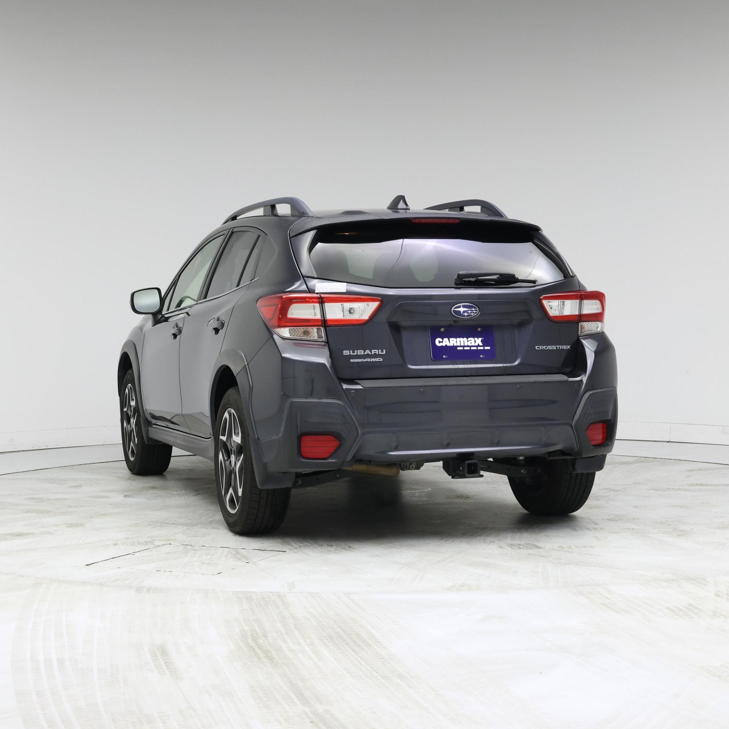 Thumbnail: 2018 Subaru Crosstrek - 2