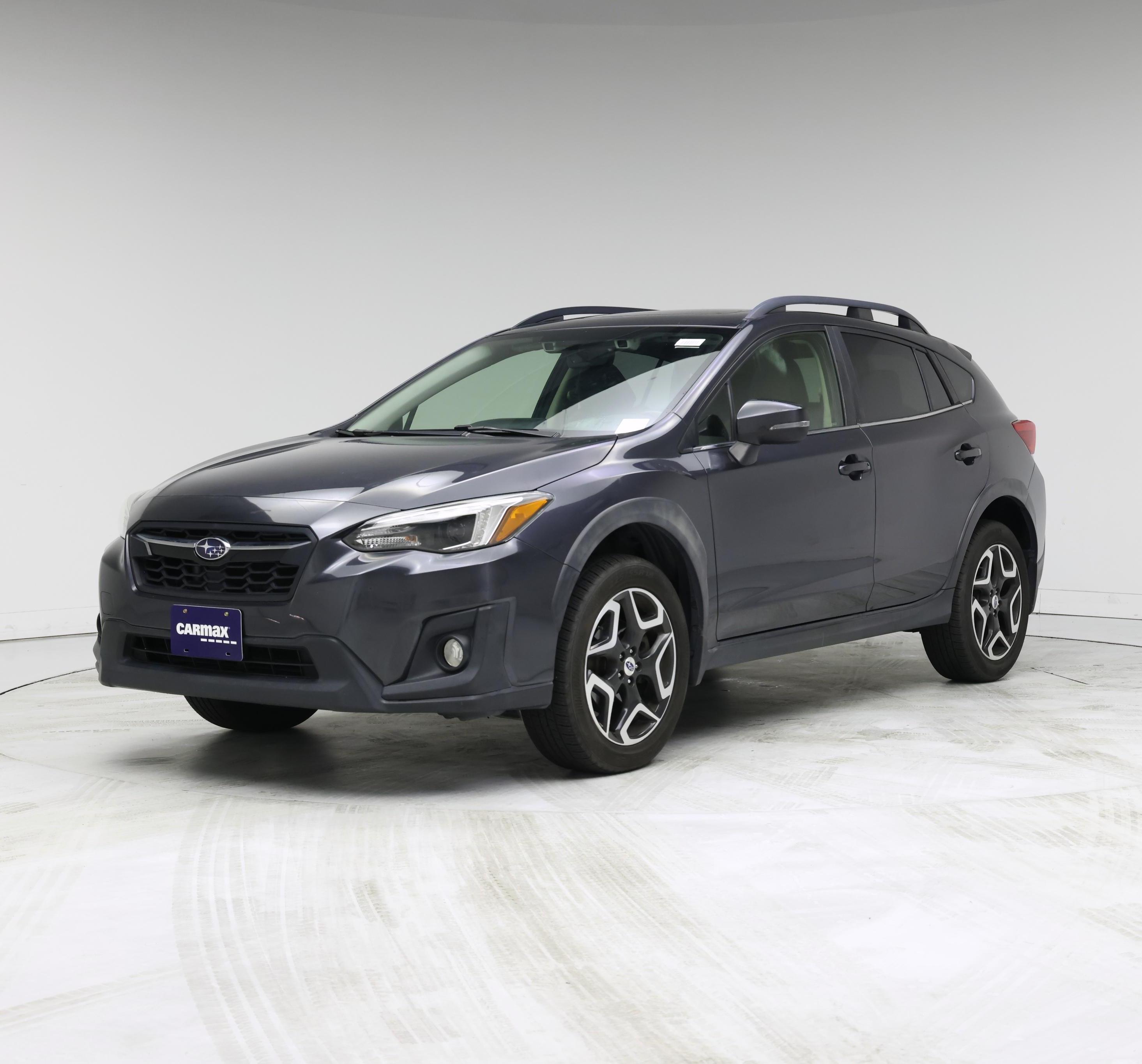 Thumbnail: 2018 Subaru Crosstrek - 4