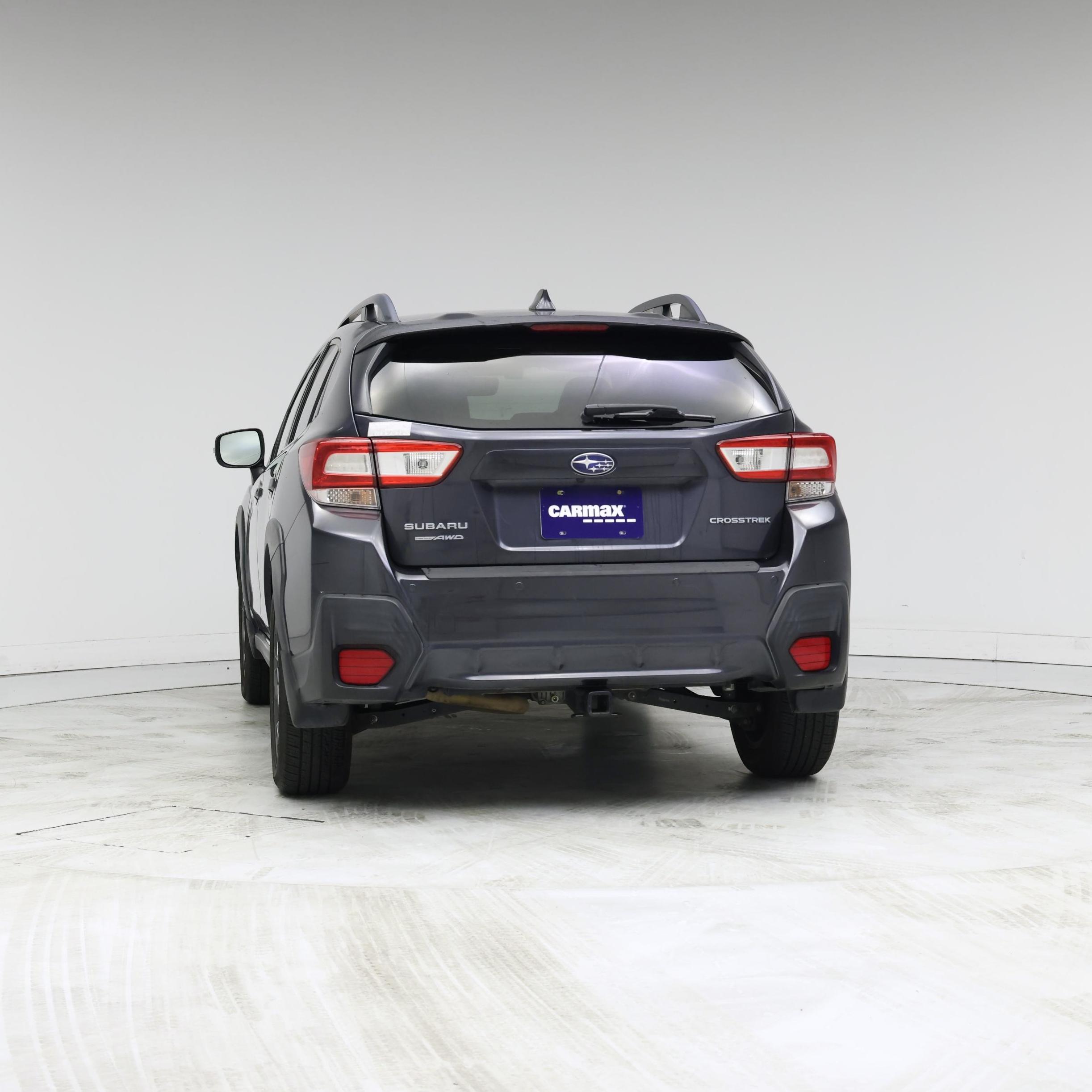 Thumbnail: 2018 Subaru Crosstrek - 6