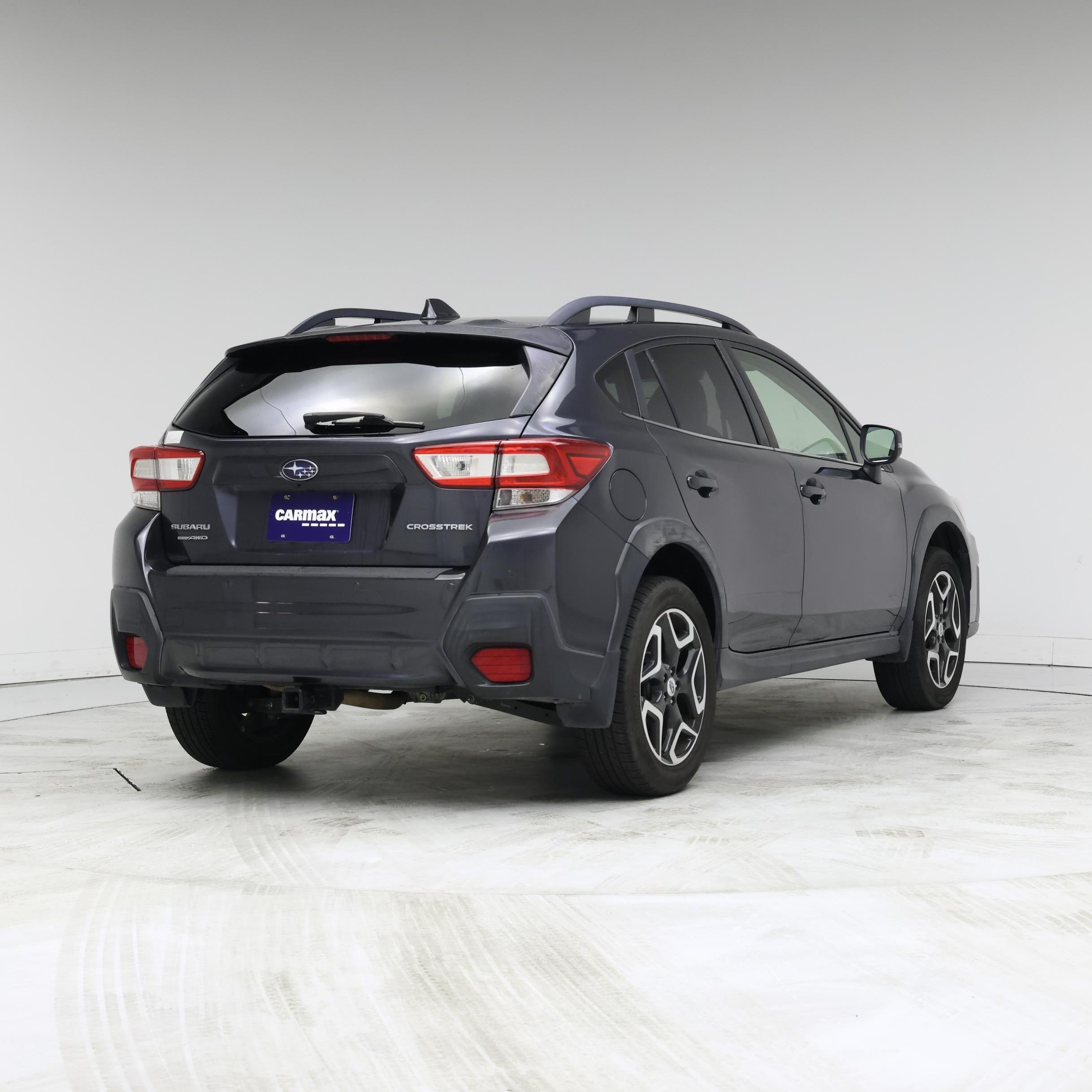 Thumbnail: 2018 Subaru Crosstrek - 8