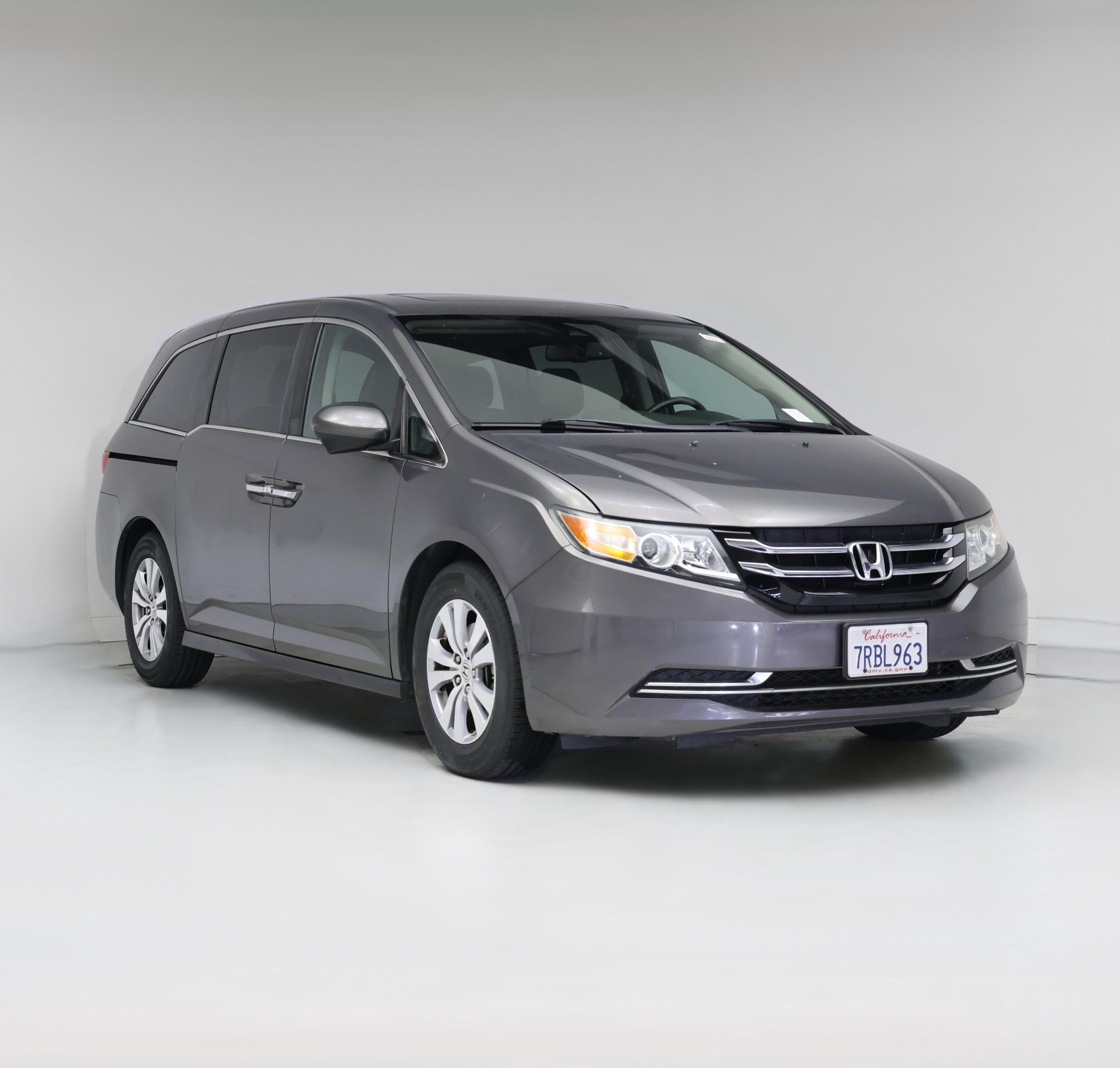 Thumbnail: 2016 Honda Odyssey - 1