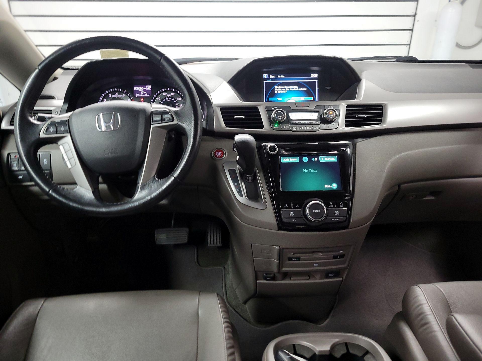 Thumbnail: 2016 Honda Odyssey - 9