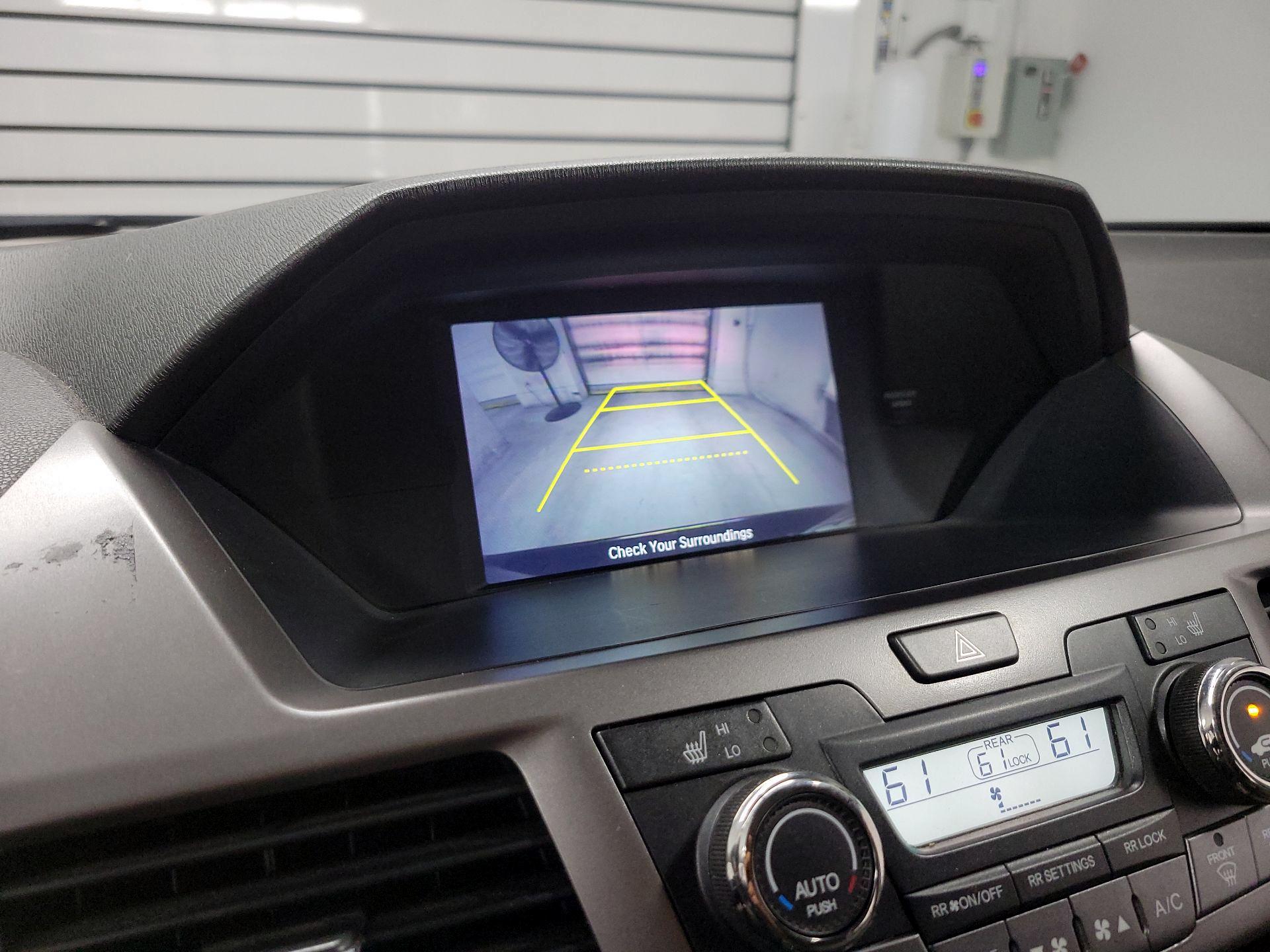 Thumbnail: 2016 Honda Odyssey - 13