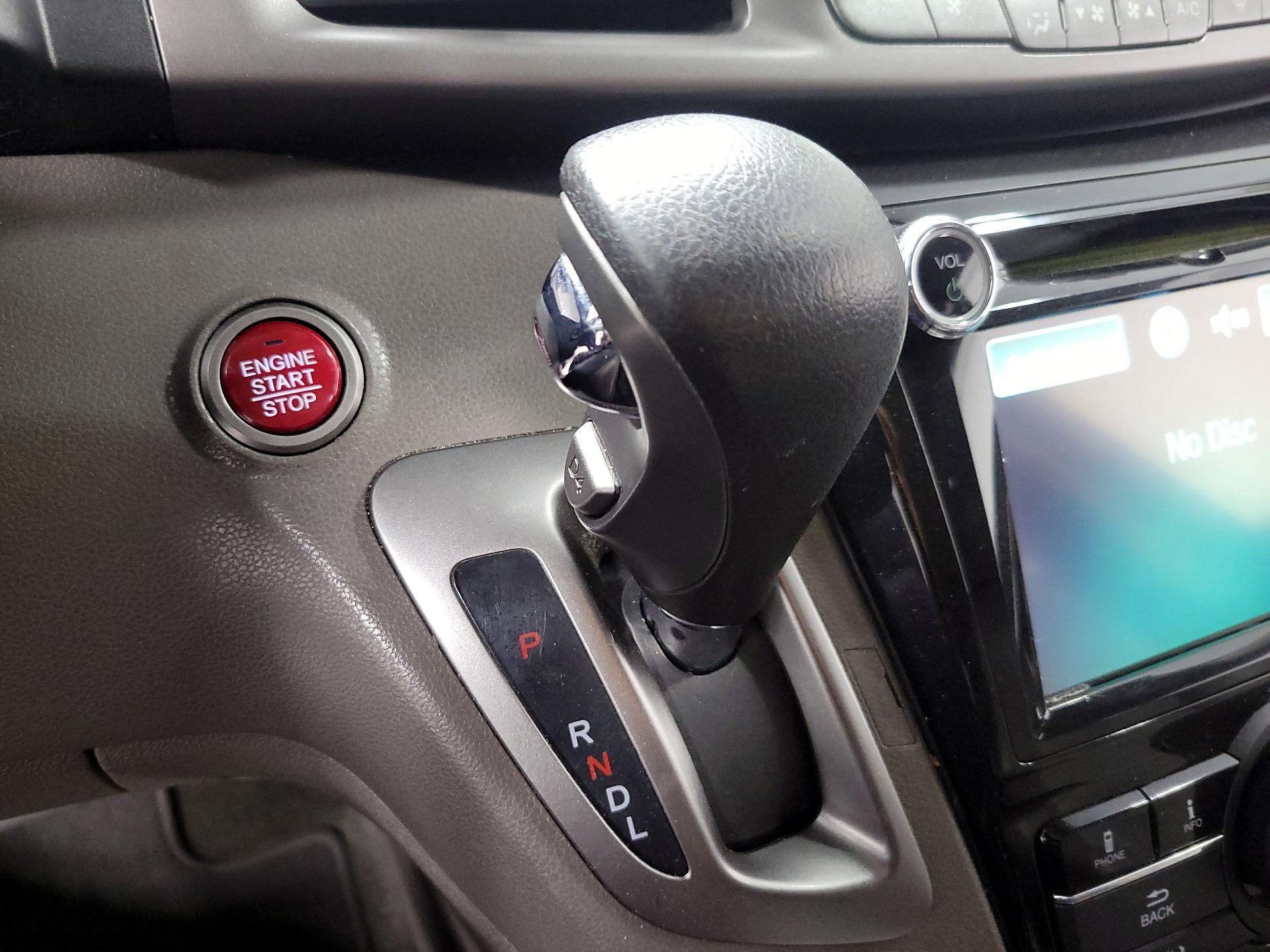 Thumbnail: 2016 Honda Odyssey - 16