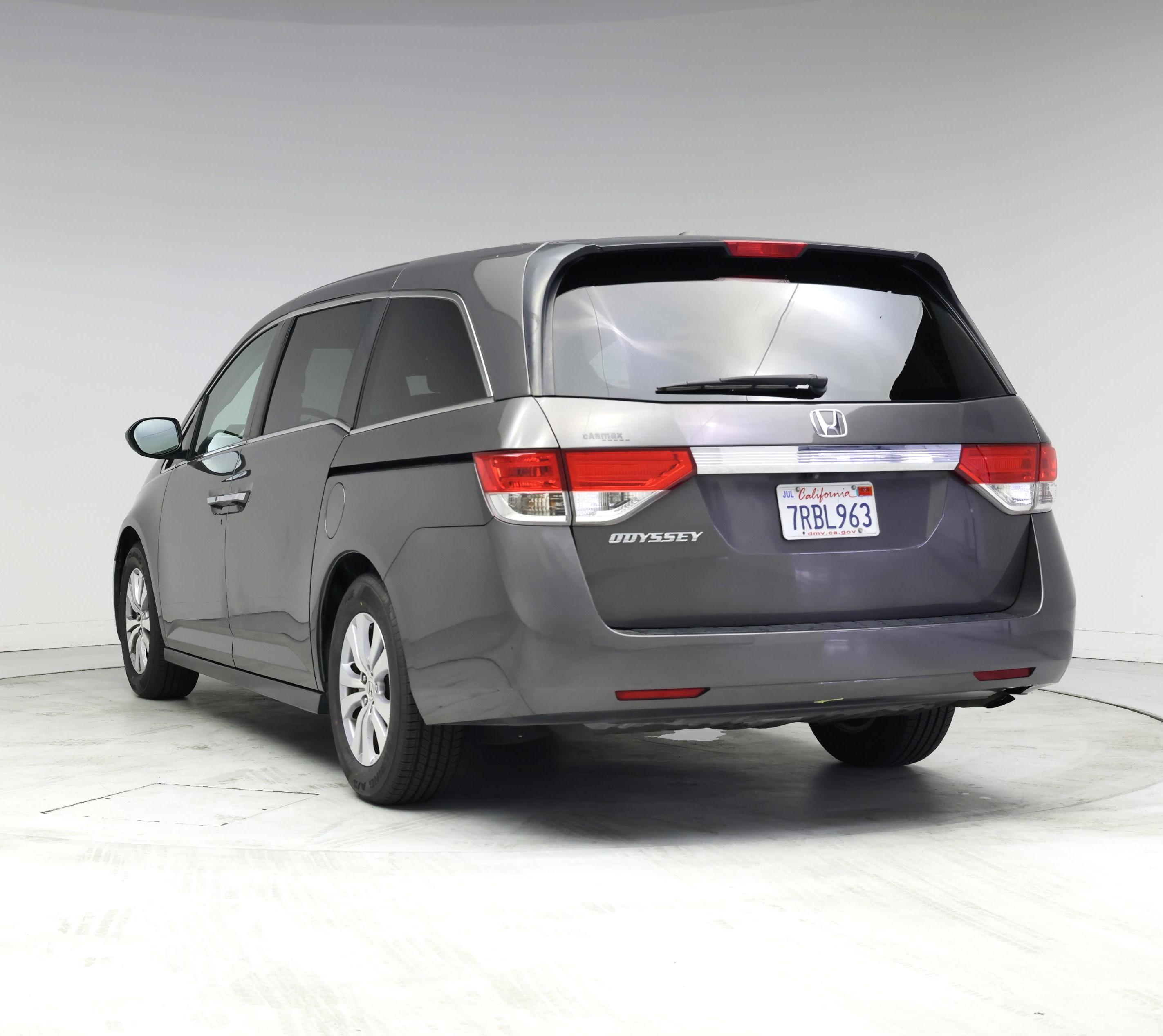 Thumbnail: 2016 Honda Odyssey - 2