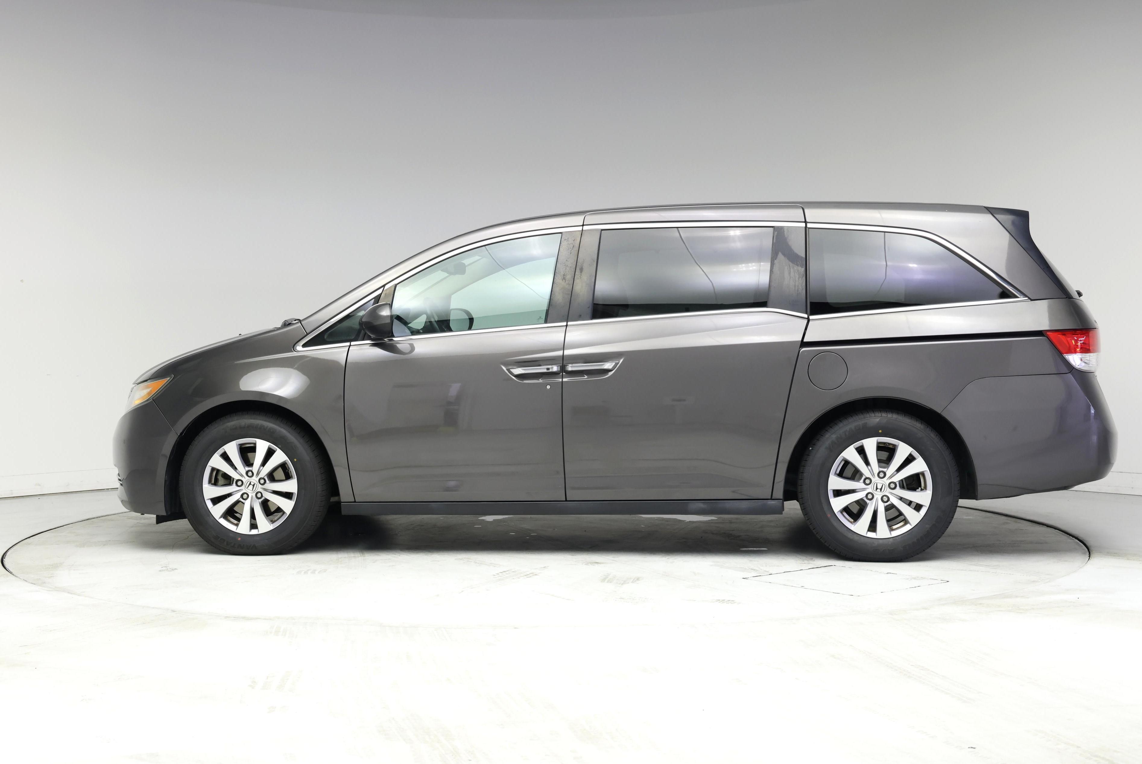 Thumbnail: 2016 Honda Odyssey - 3