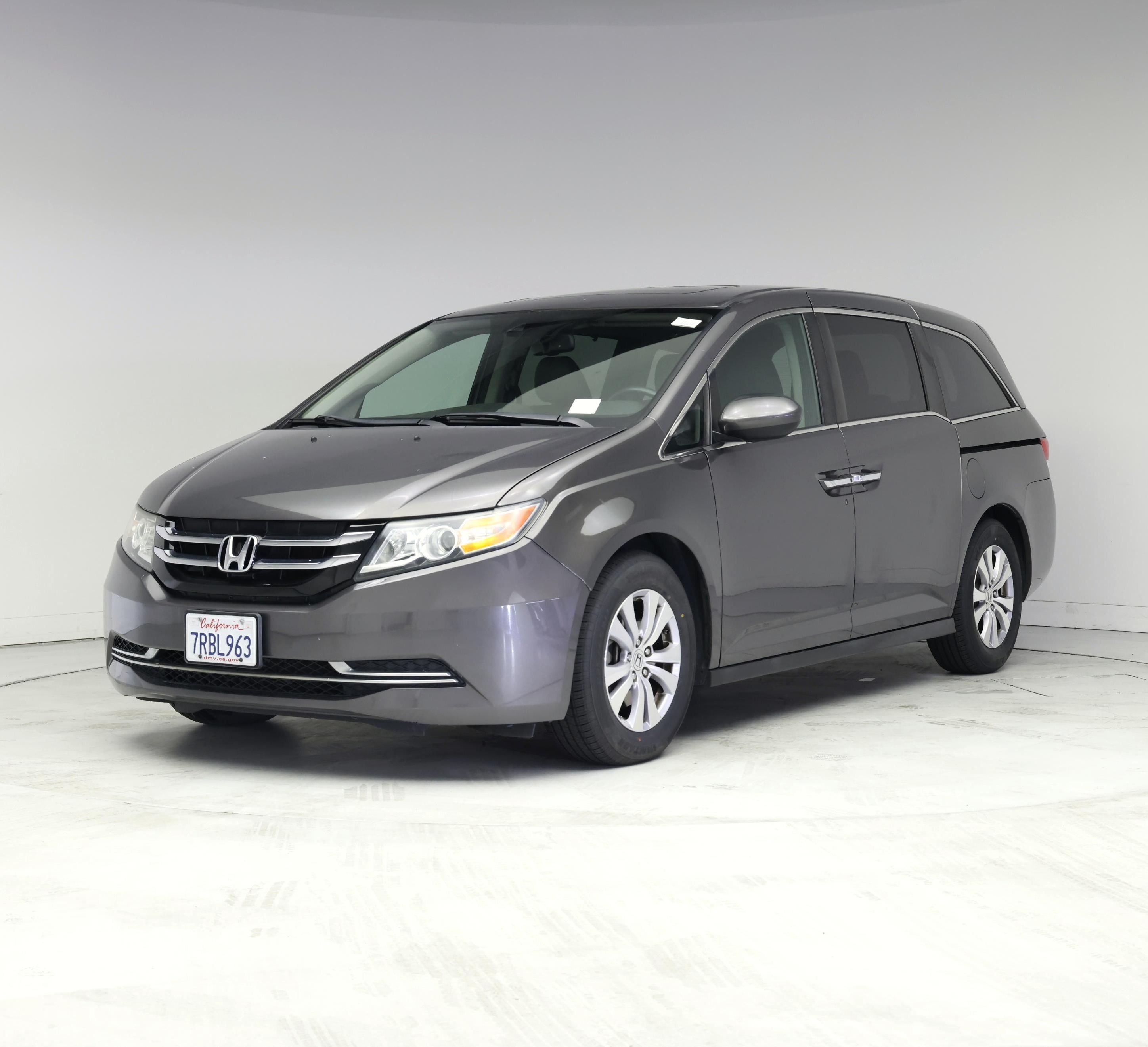 Thumbnail: 2016 Honda Odyssey - 4