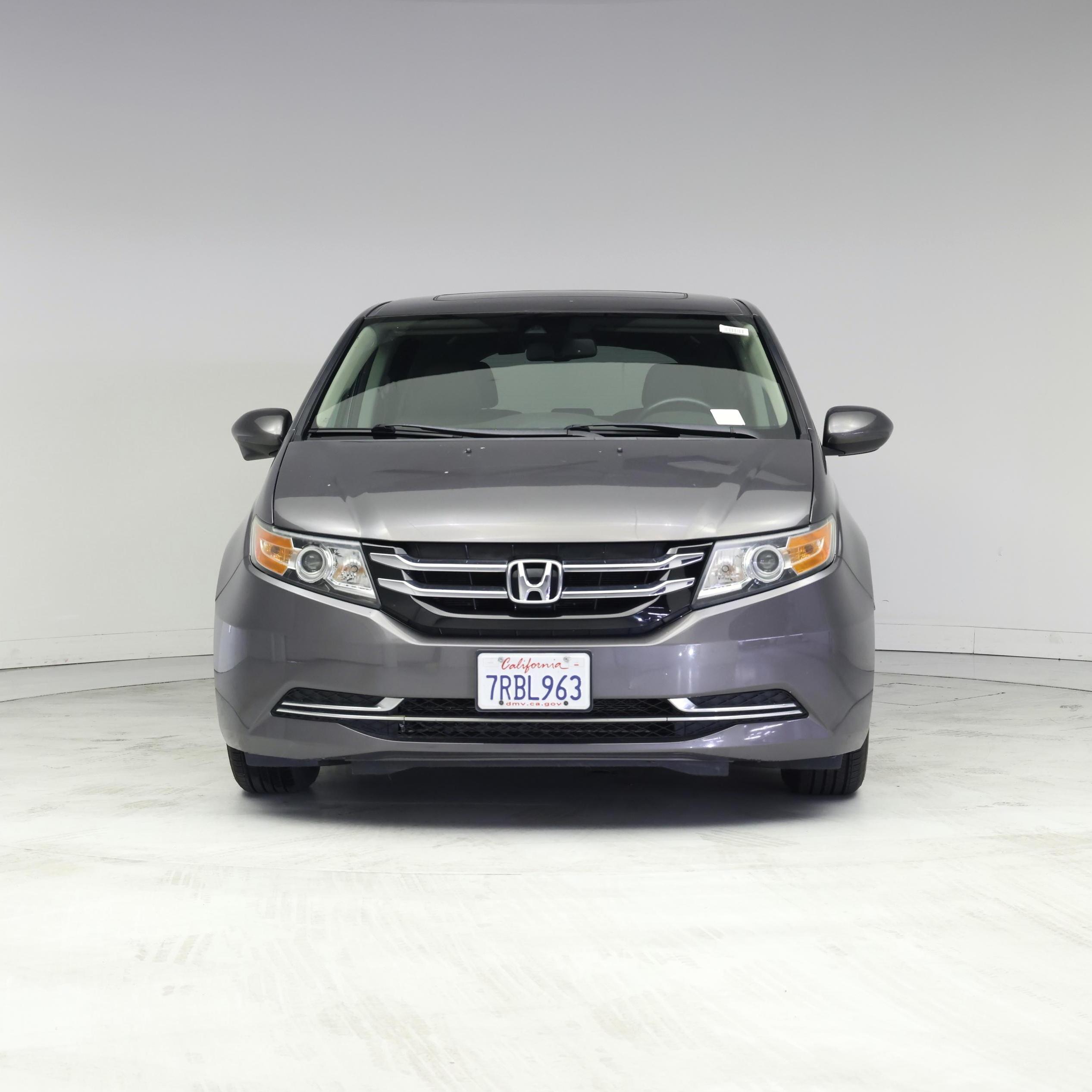 Thumbnail: 2016 Honda Odyssey - 5