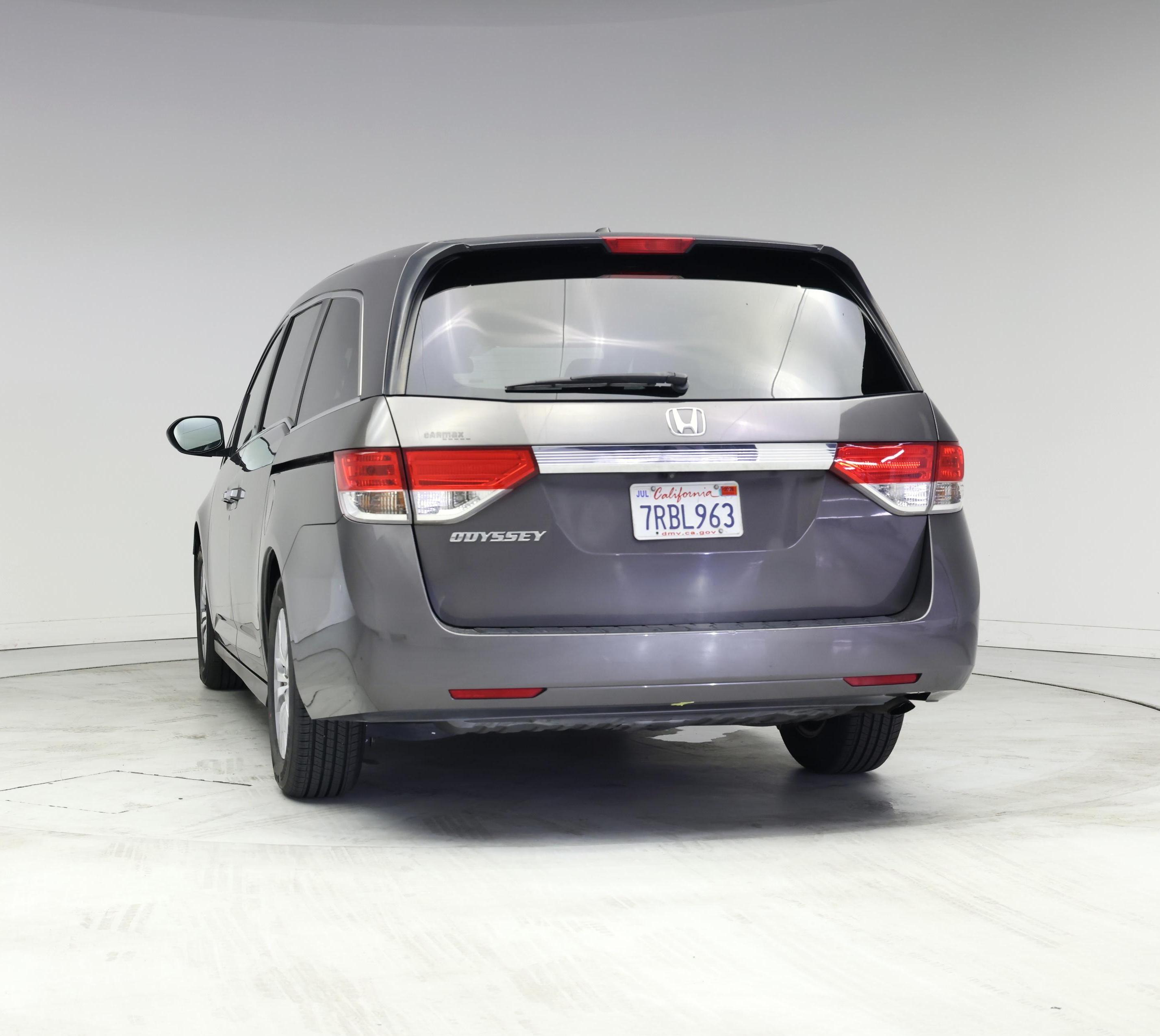 Thumbnail: 2016 Honda Odyssey - 6